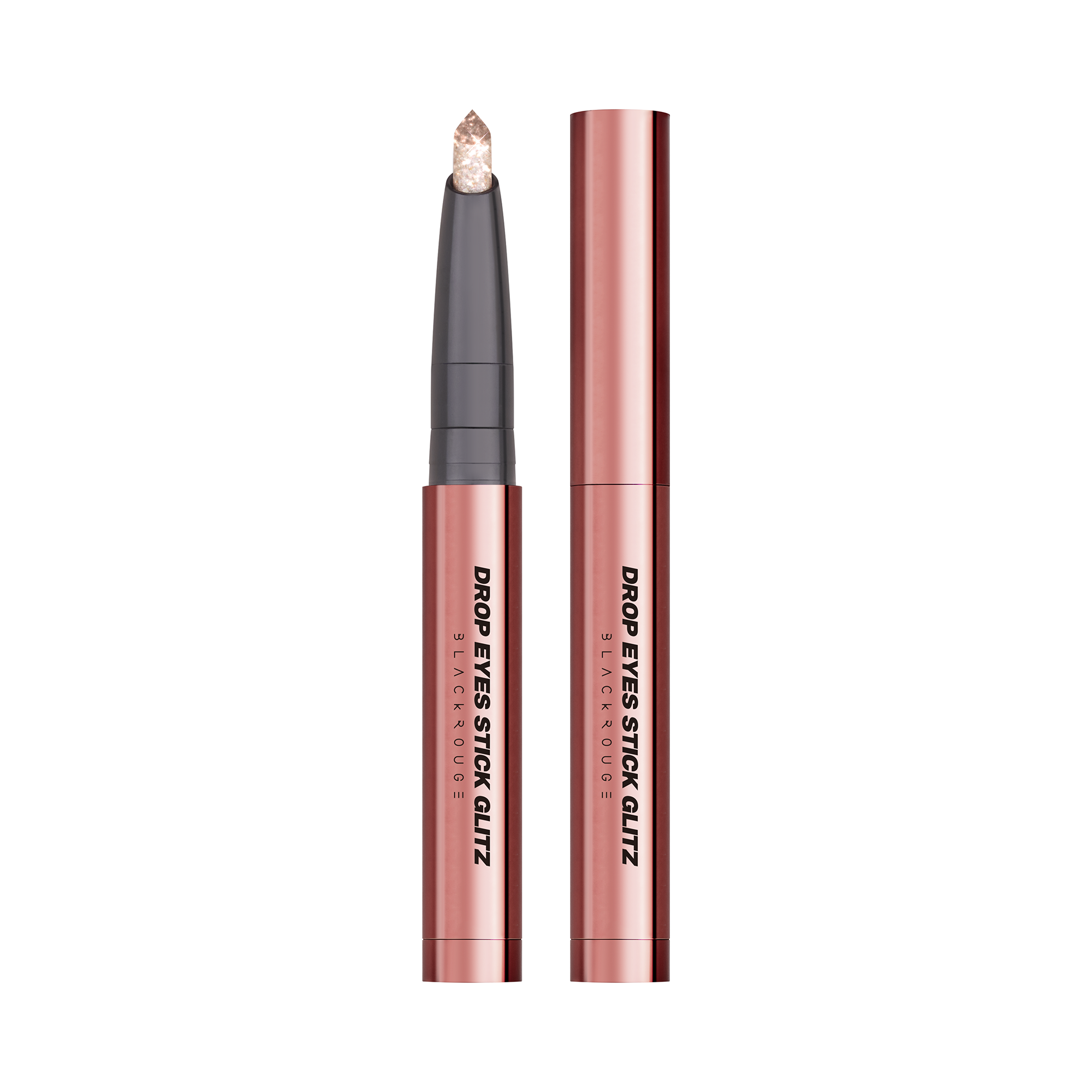 BLACK ROUGE Drop Eyes Stick Glitz Holograficzny cień w sztyfcie z wodoodporną formułą 0,7 g #3