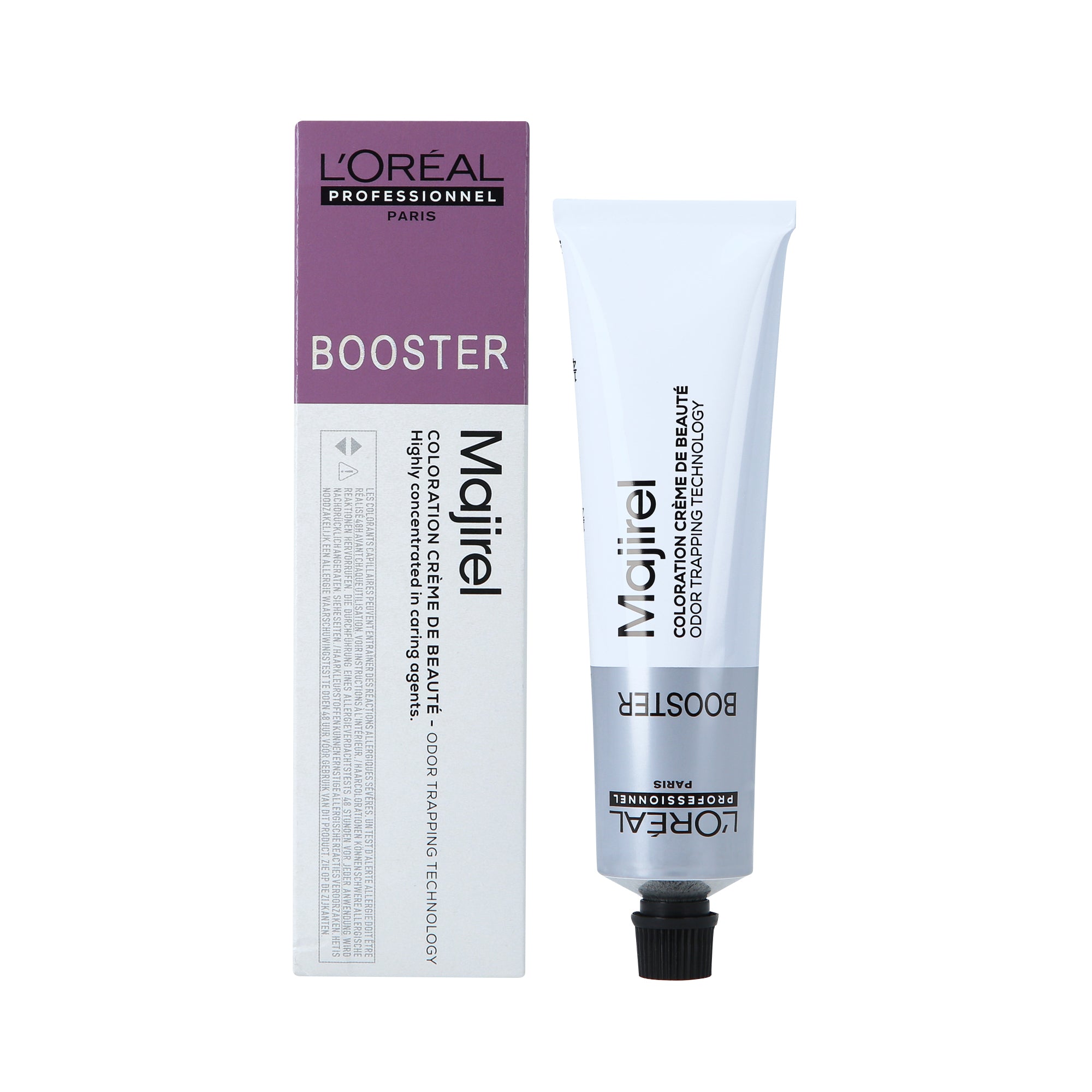 L’OREAL PROFESSIONNEL MAJIREL BOOSTER Farba do włosów z technologia OTT 60 ml #2