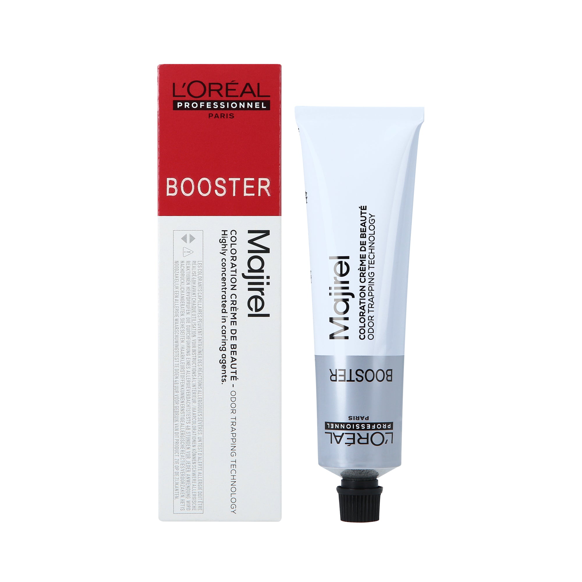L’OREAL PROFESSIONNEL MAJIREL BOOSTER Farba do włosów z technologia OTT 60 ml #4