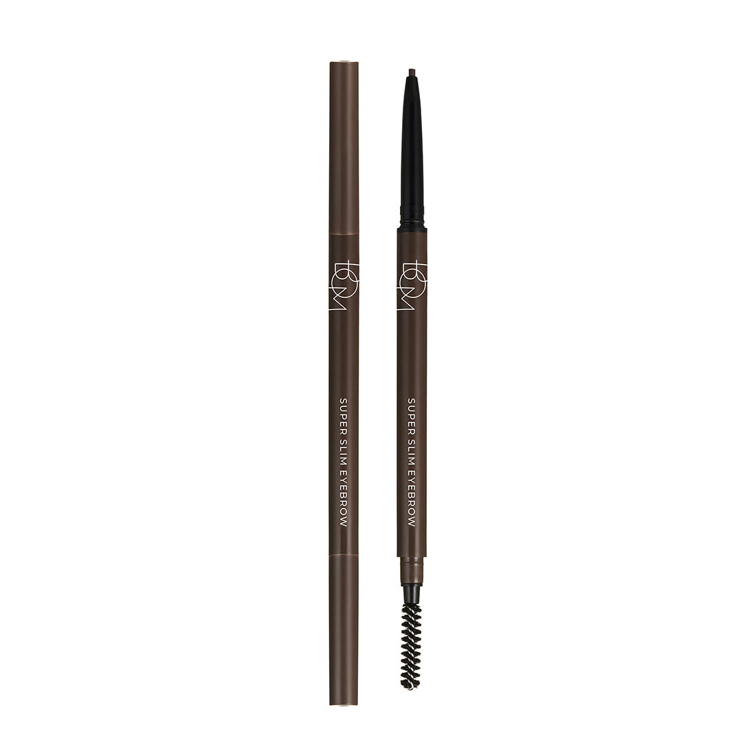 B.O.M SUPER SLIM EYEBROW Ultra precyzyjna kredka do brwi ze szczoteczką 0,1 g
