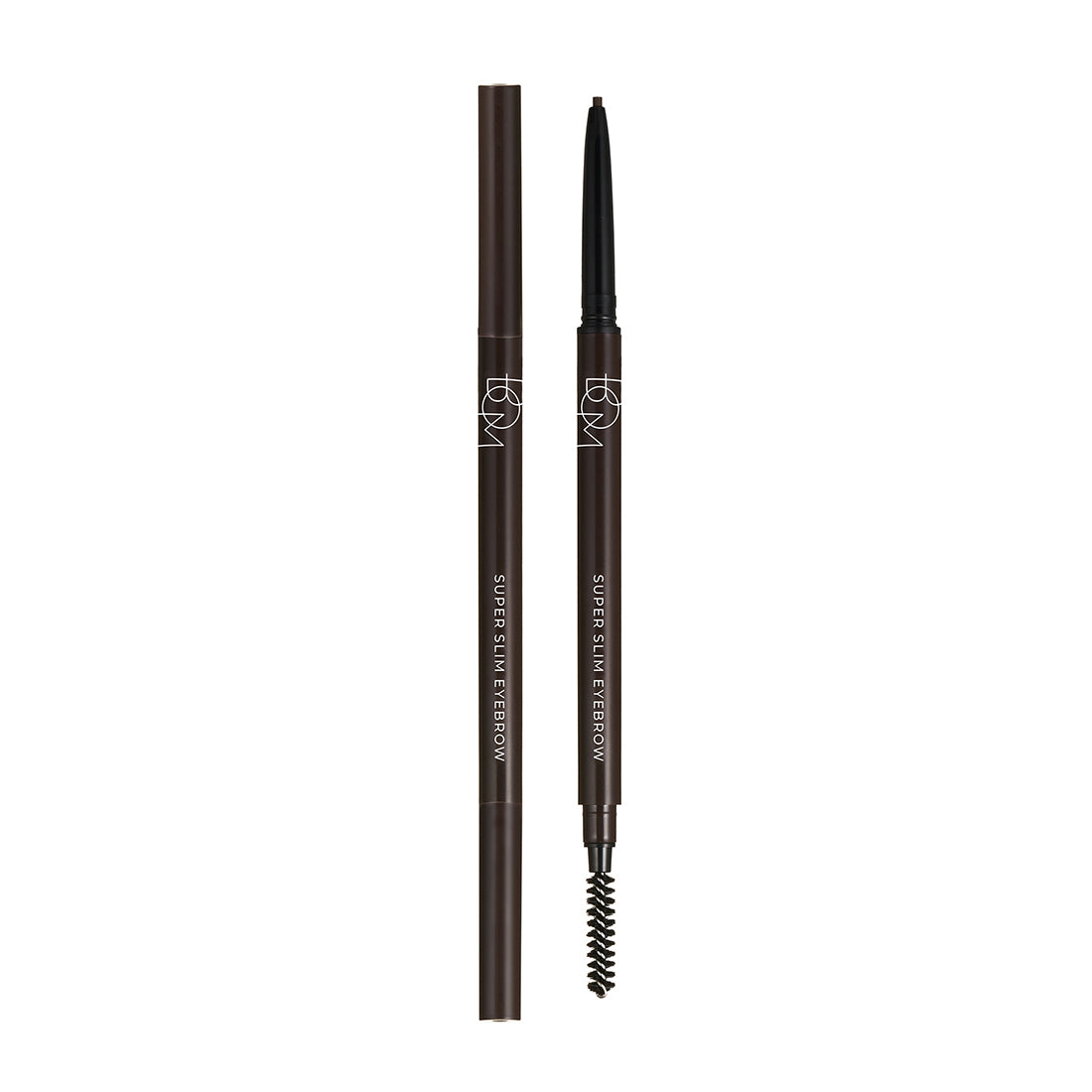 B.O.M SUPER SLIM EYEBROW Ultra precyzyjna kredka do brwi ze szczoteczką 0,1 g