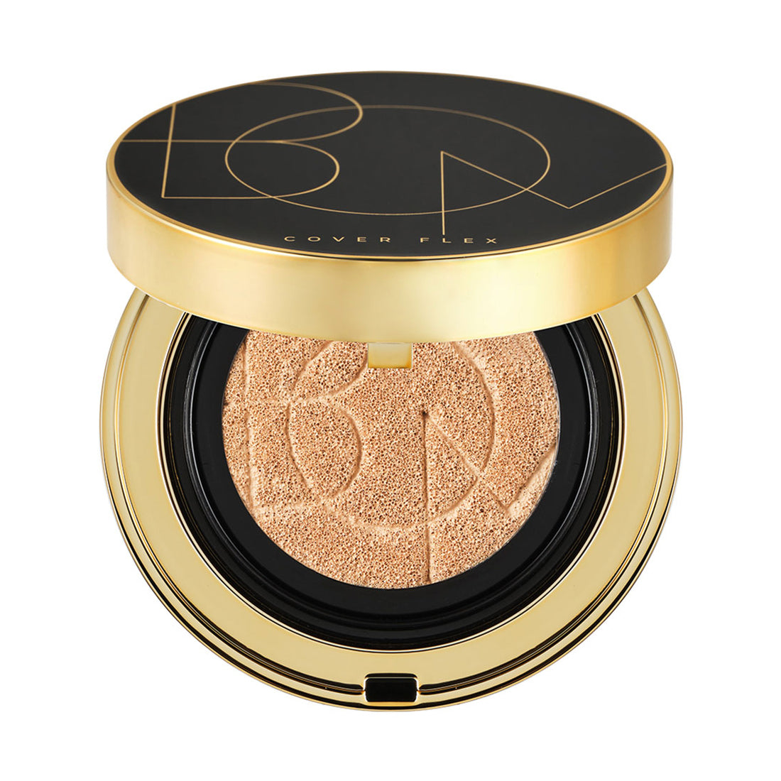 B.O.M COVER FLEX CUSHION Półmatowy mocno kryjący podkład SPF 50+ PA+++ 15 g