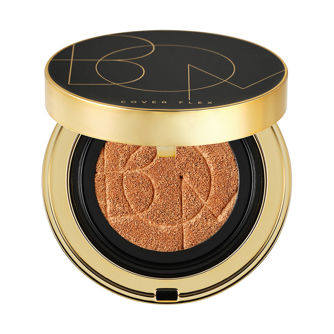 B.O.M COVER FLEX CUSHION Półmatowy mocno kryjący podkład SPF 50+ PA+++ 15 g #3