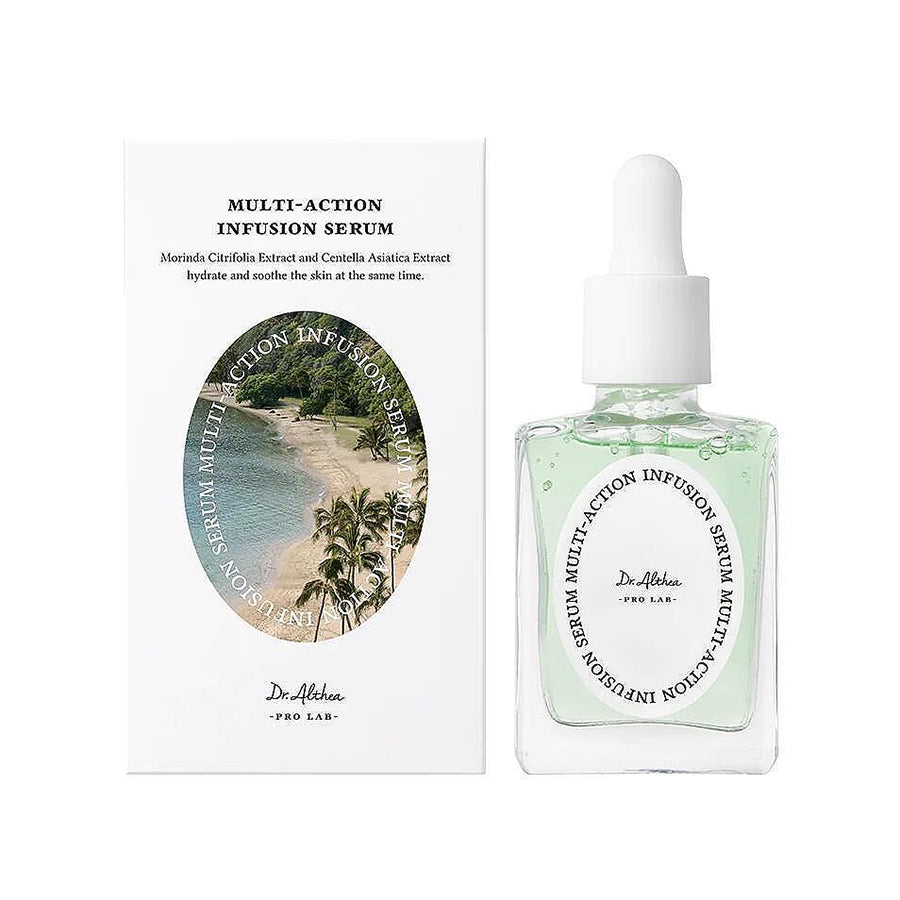 DR. ALTHEA MULTI-ACTION INFUSION Serum do twarzy wzmacniające barierę hydrolipidową 30 ml