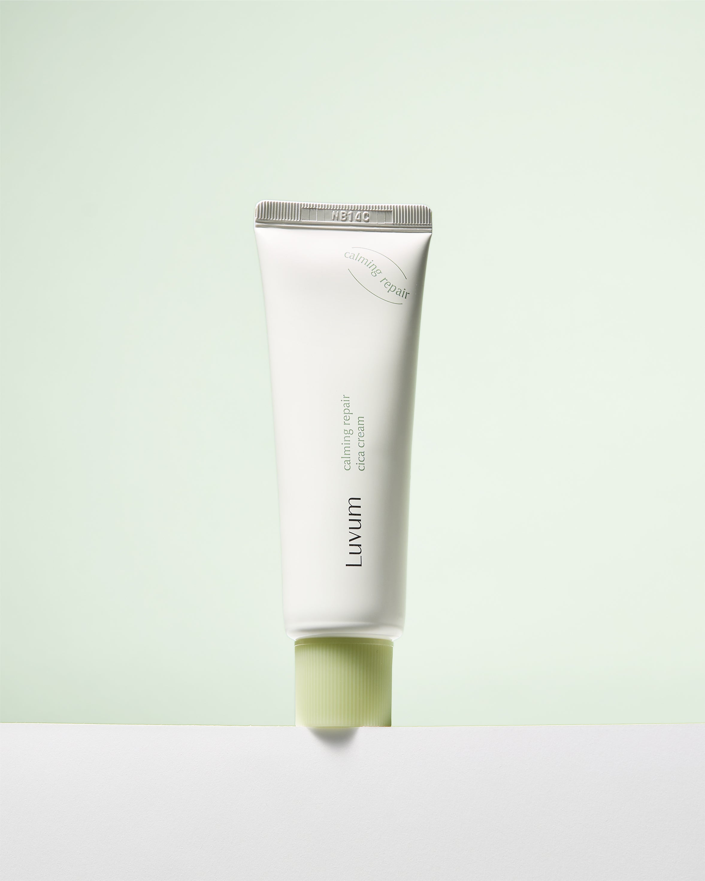 LUVUM CALMING REPAIR CICA CREAM Łagodzący krem do twarzy 50 ml #3