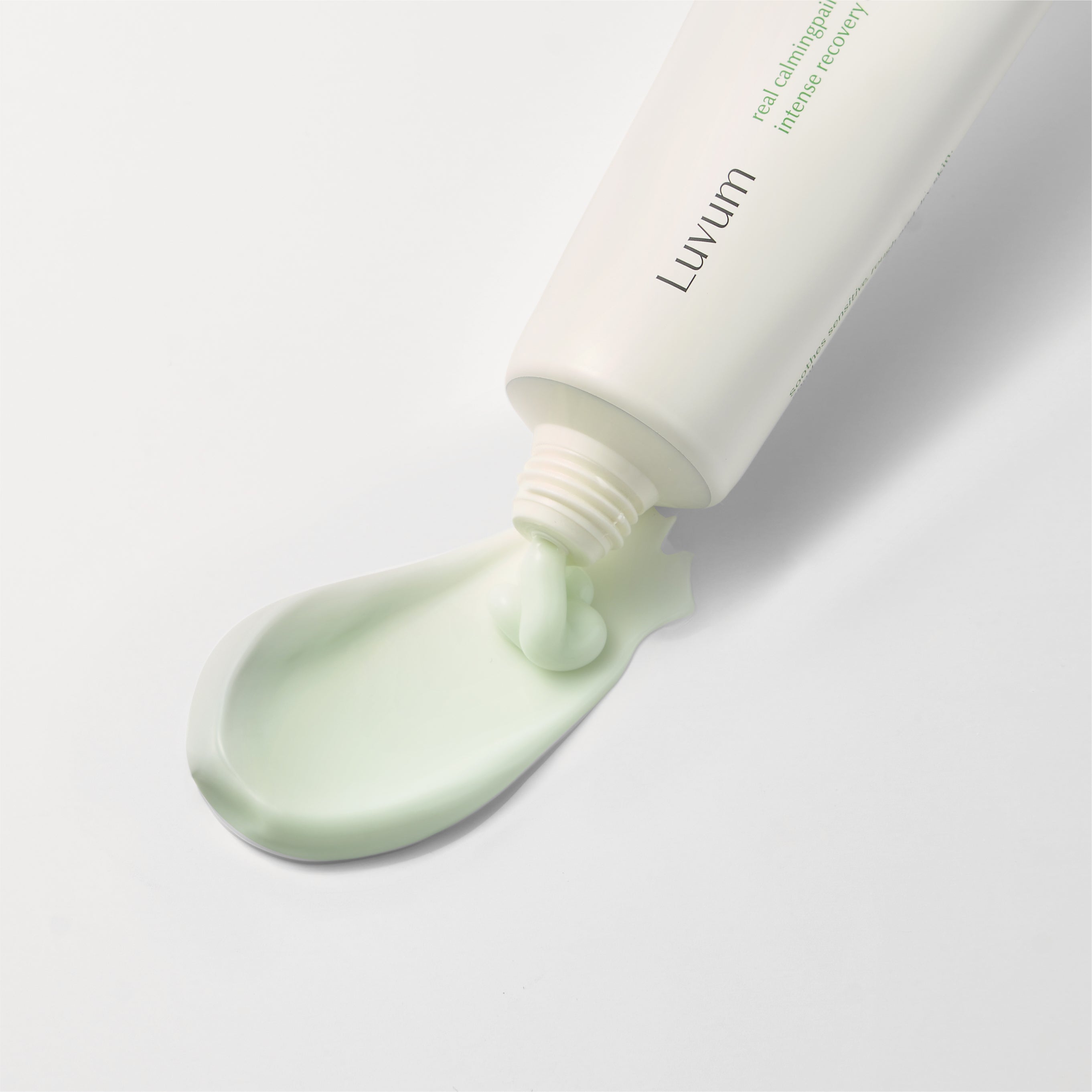 LUVUM CALMING REPAIR CICA CREAM Łagodzący krem do twarzy 50 ml #4