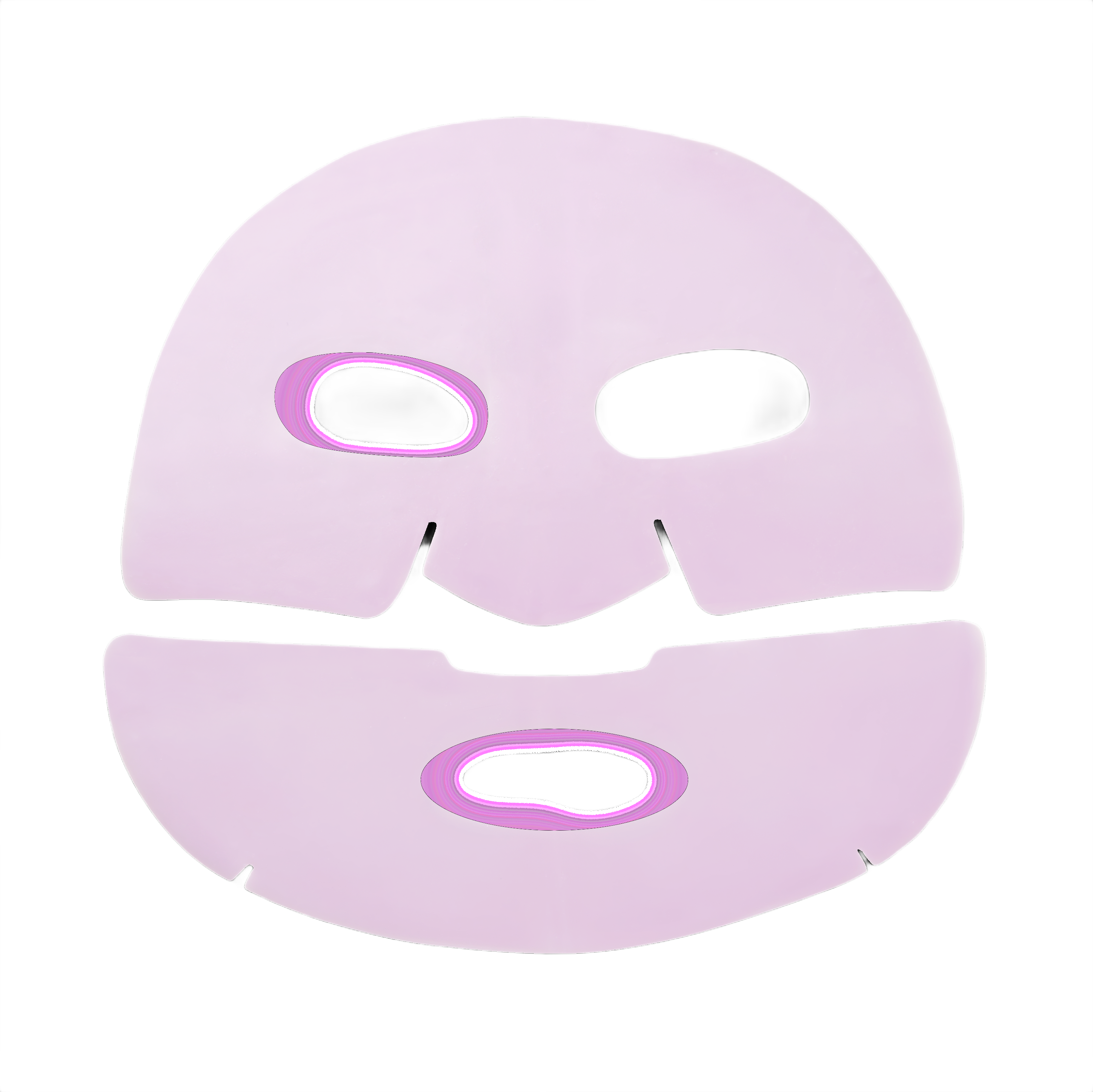 LUVUM SLOW AGING PHYTO COLLAGEN GEL MASK Hydrożelowa maska z roślinnym fitokolagenem i peptydami 5 szt. #2