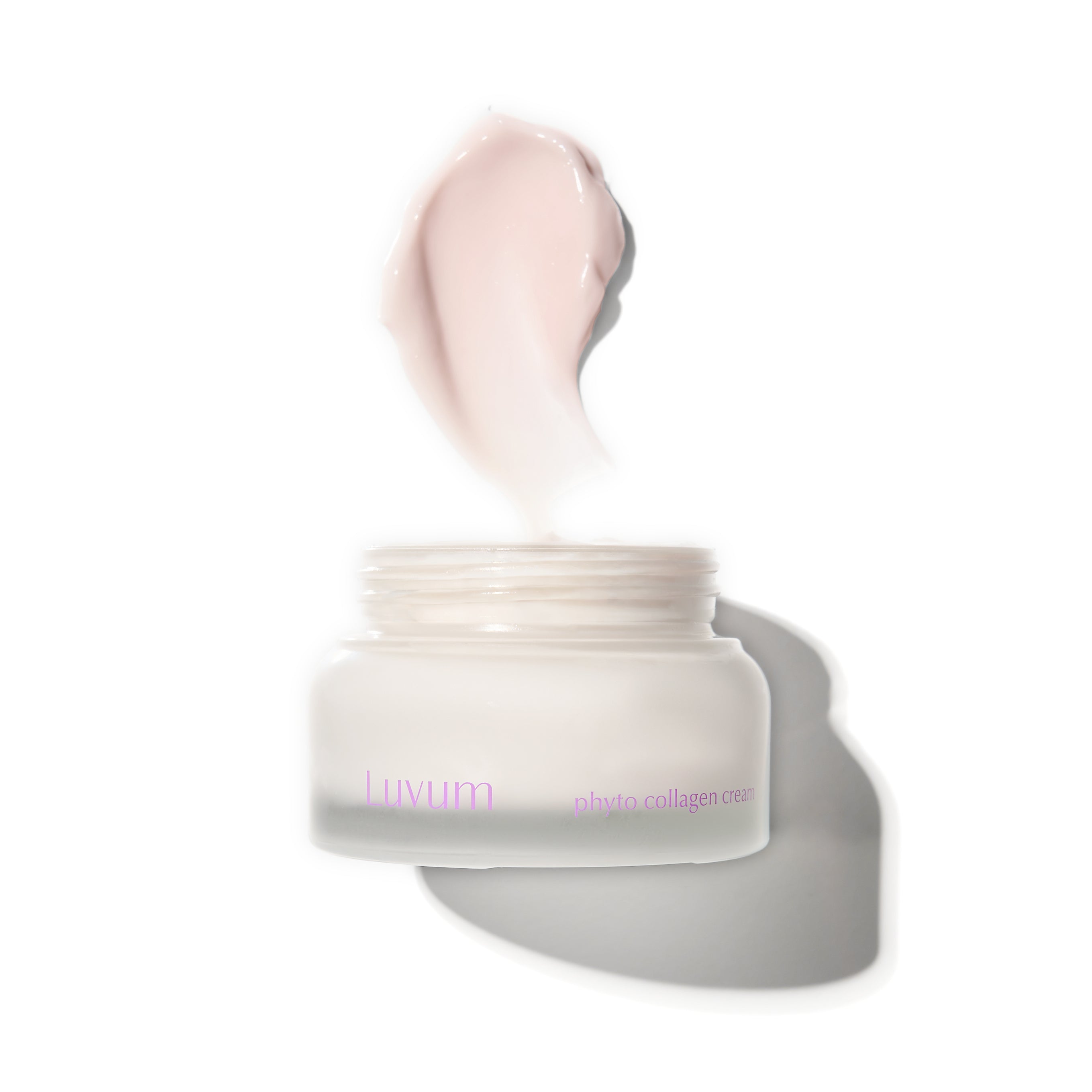 LUVUM SLOW AGING PHYTO COLLAGEN Przeciwzmarszczkowy krem do twarzy z fitokolagenem 50 ml #4