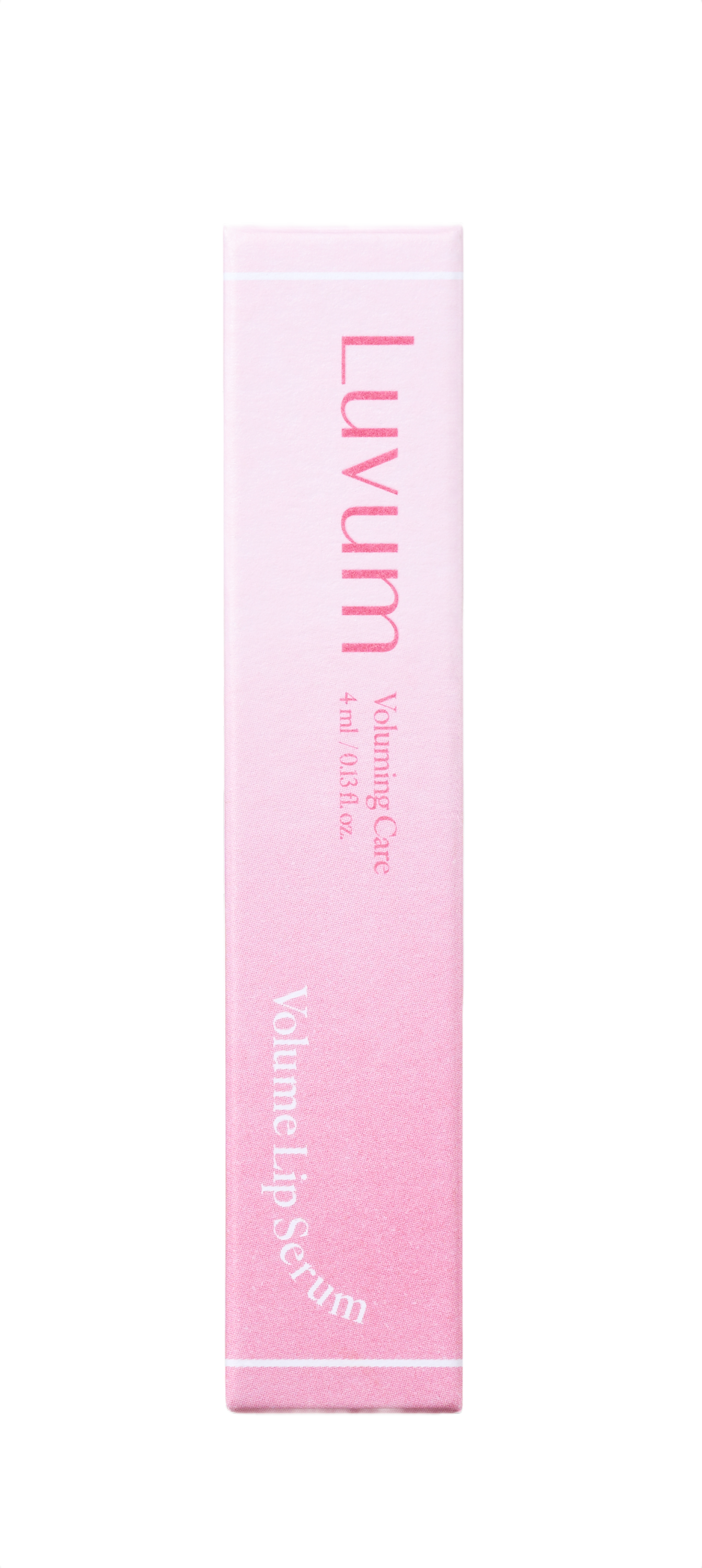 LUVUM VOLUME LIP SERUM Transparentne serum z efektem powiększenia ust 4 ml #3