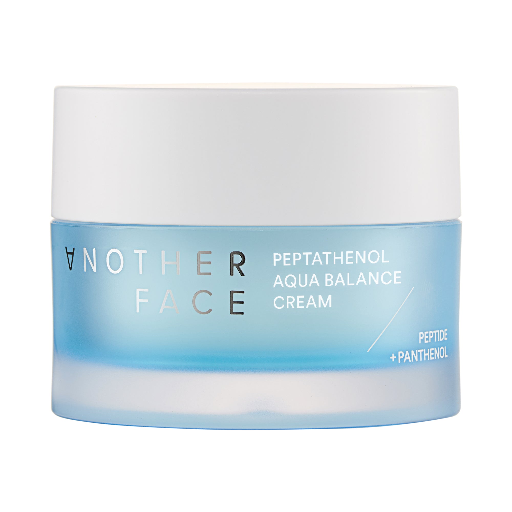 ANOTHER FACE PEPTATHENOL™ AQUA BALANCE CREAM Intensywnie nawilżający krem do twarzy z ceramidami 50 ml