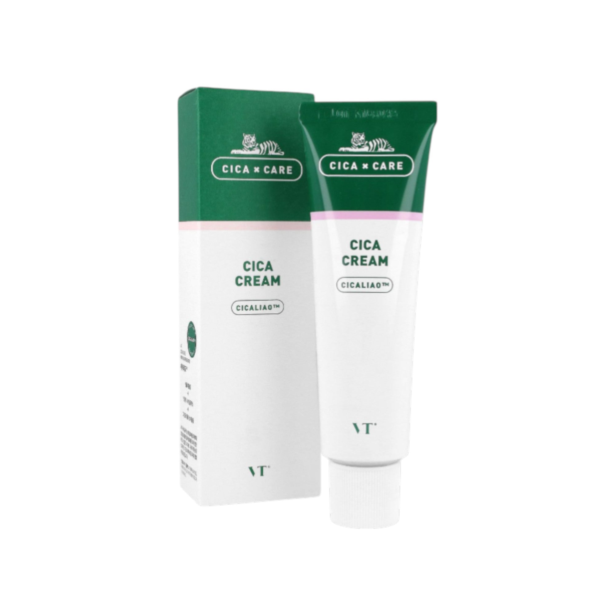 VT COSMETICS CICA CREAM Łagodzący krem do skóry wrażliwej i trądzikowej 50 ml