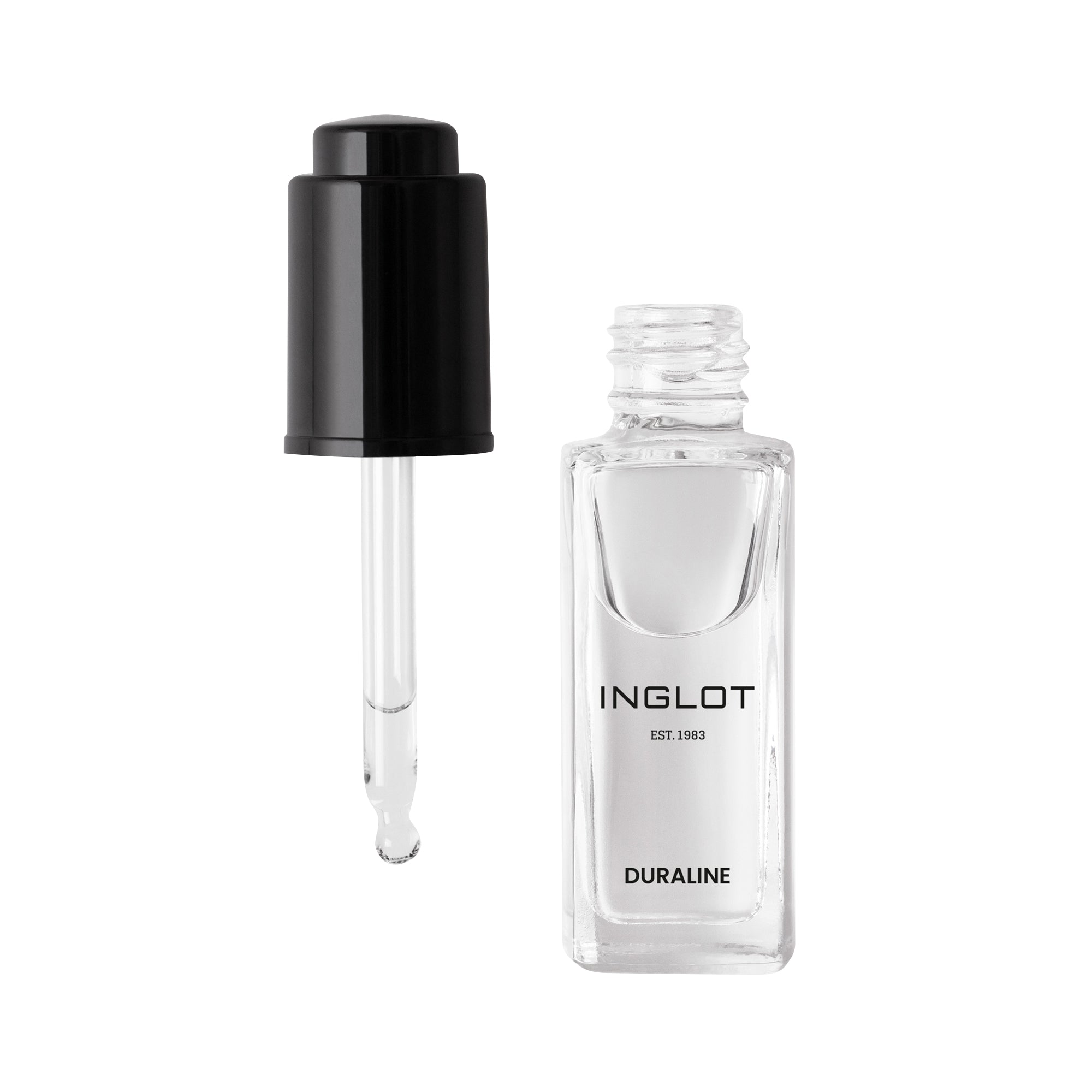 INGLOT DURALINE MAKEUP Liquid do utrwalania makijażu 9 ml