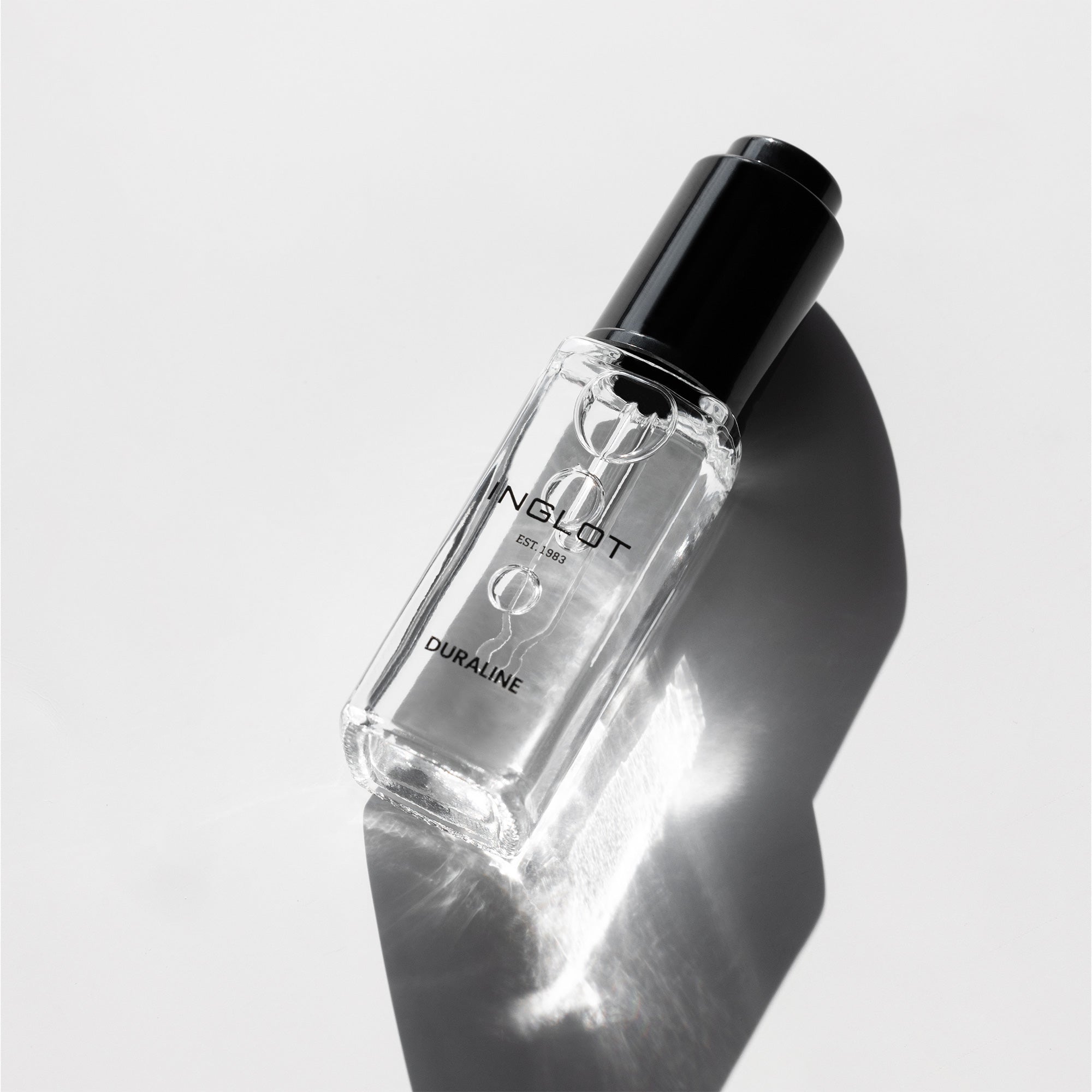 INGLOT DURALINE MAKEUP Liquid do utrwalania makijażu 9 ml #3
