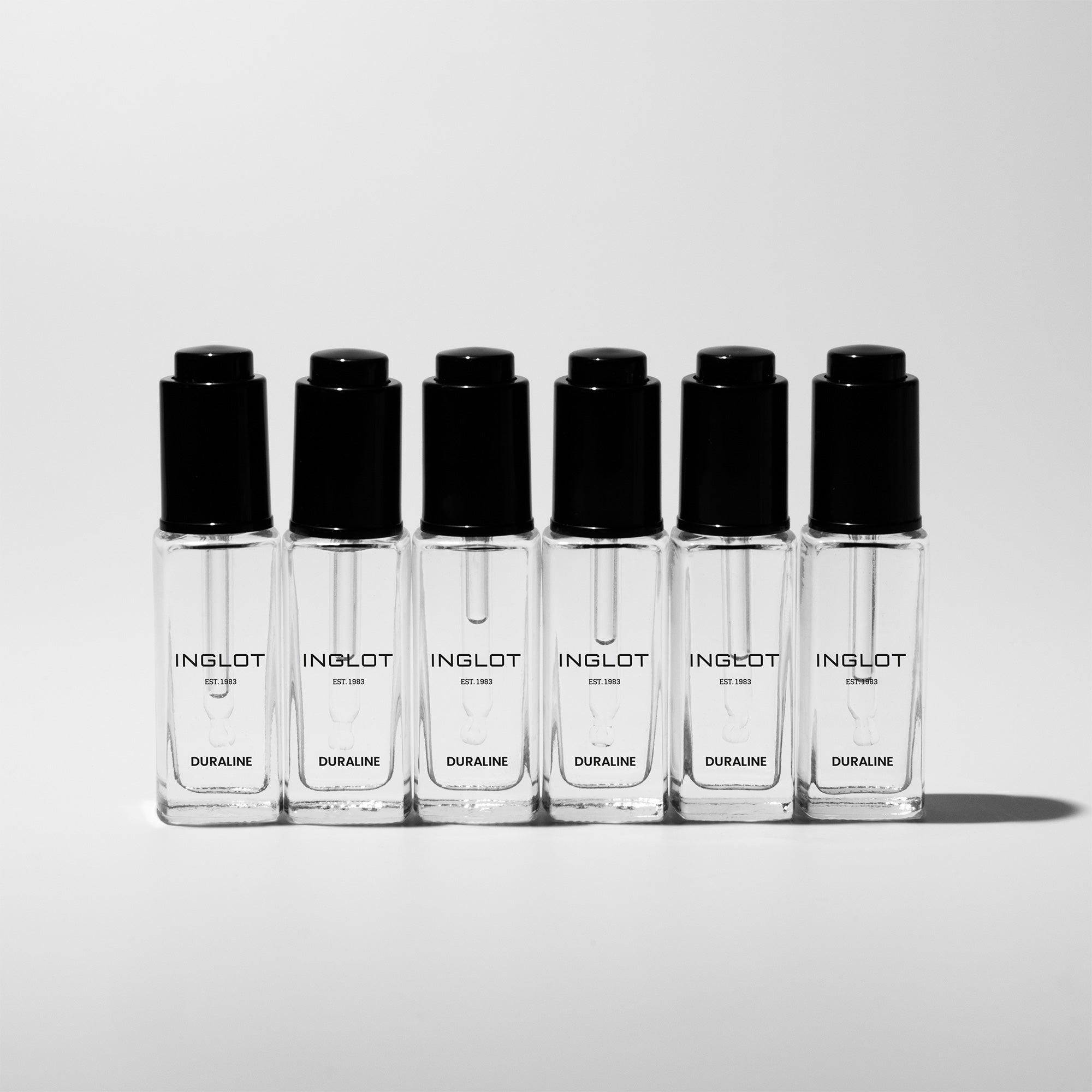 INGLOT DURALINE MAKEUP Liquid do utrwalania makijażu 9 ml #5