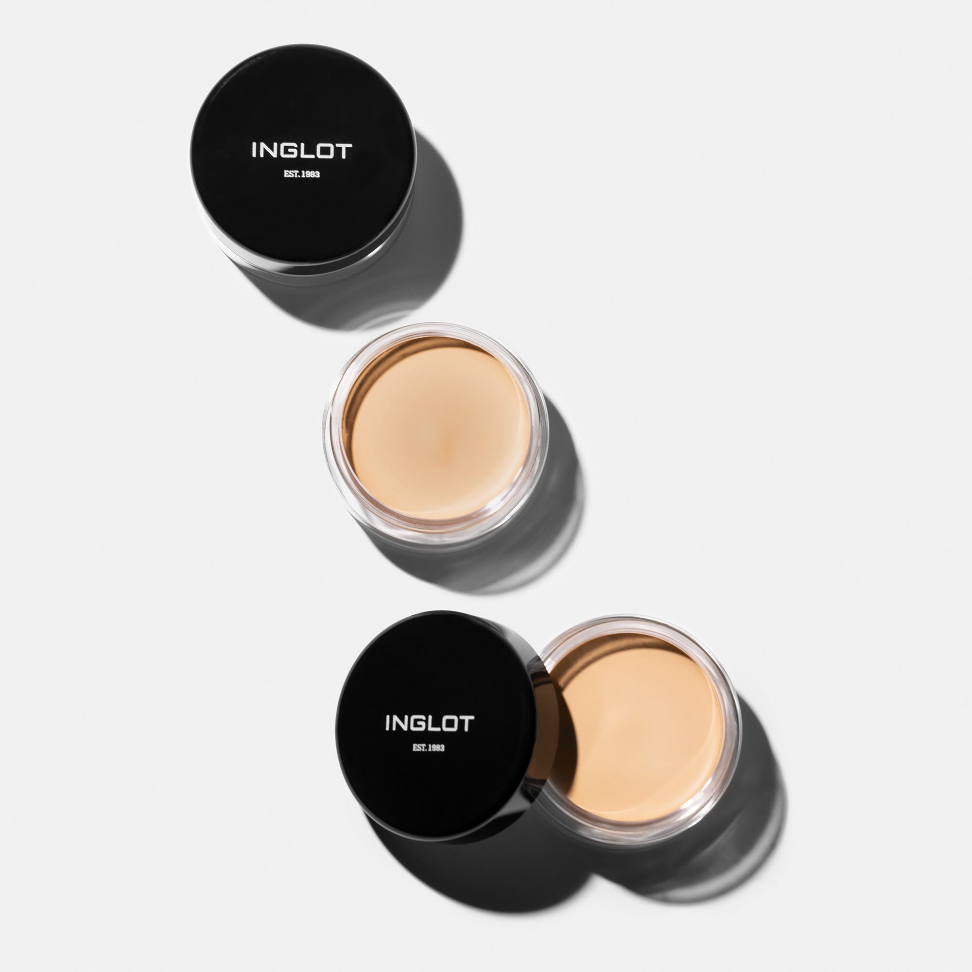 INGLOT Baza pod cienie do powiek 01 5 g #4