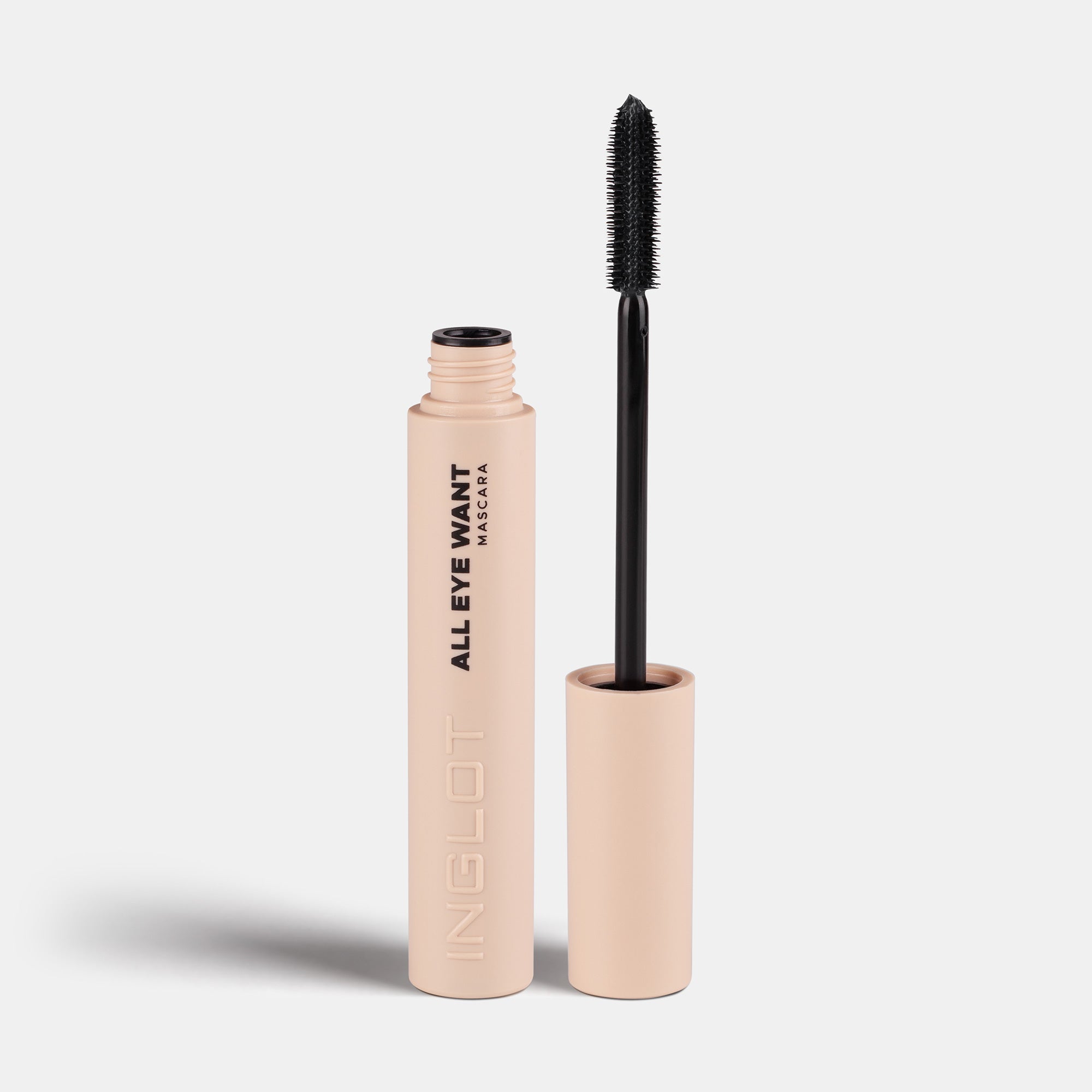 INGLOT ALL EYE WANT Tusz do rzęs 5 ml #3