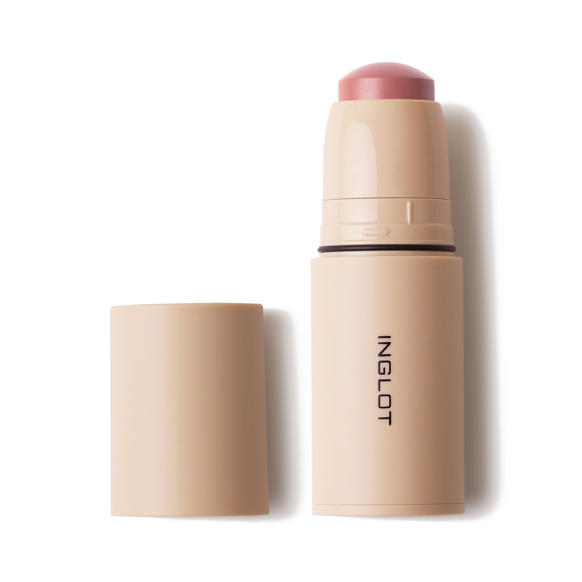 INGLOT Kremowy róż w sztyfcie 6,2 g