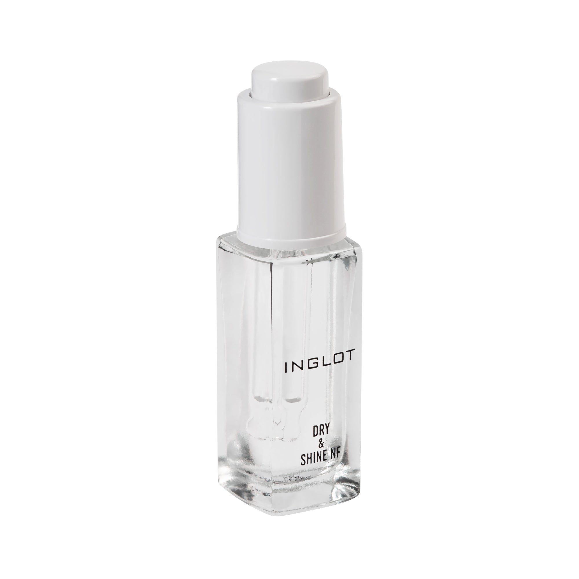 INGLOT NF Preparat przyśpieszający wysychanie lakieru do paznokci 9 ml