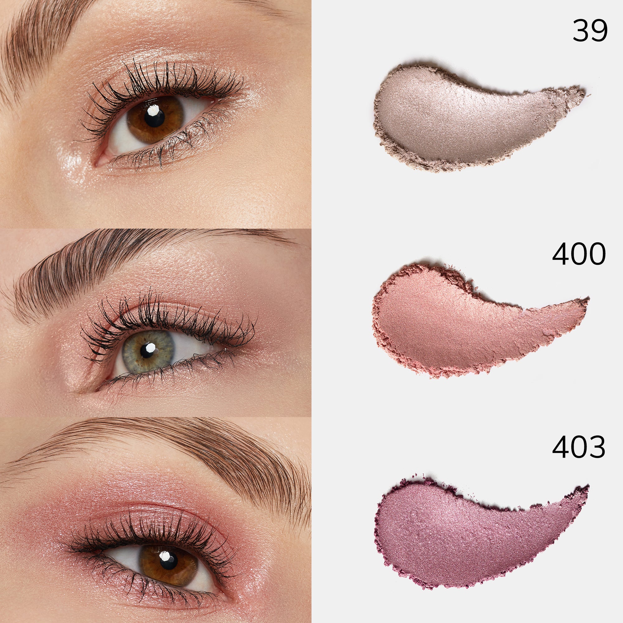 INGLOT Pigment do oczu i ciała 1,5 g #3