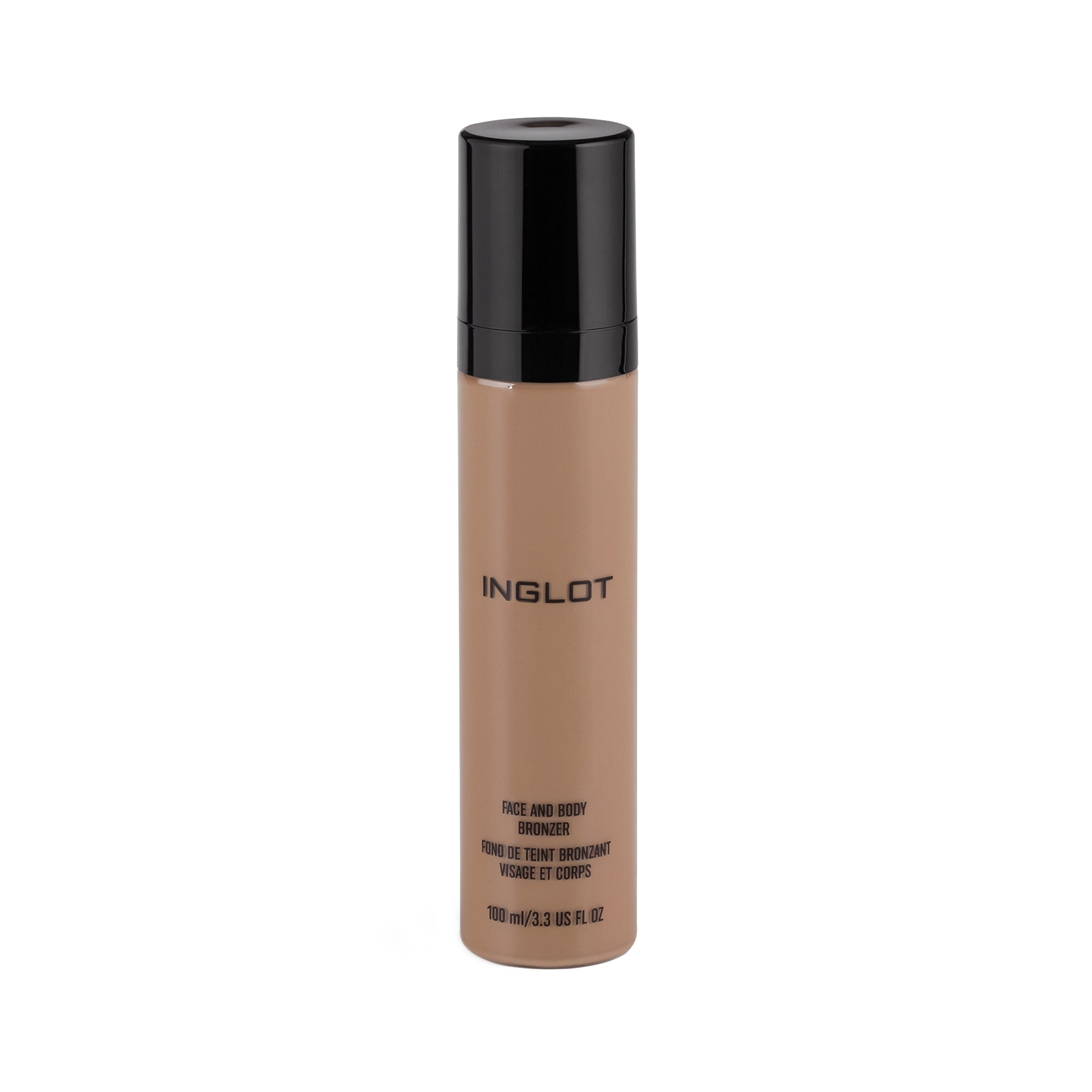 INGLOT Bronzer do twarzy i ciała 100 ml