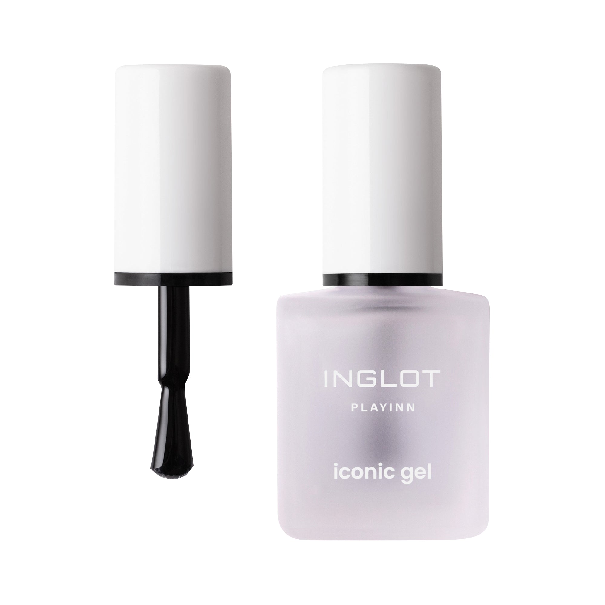 INGLOT PLAYINN ICONIC GEL Nabłyszczający lakier do paznokci 23 15 ml