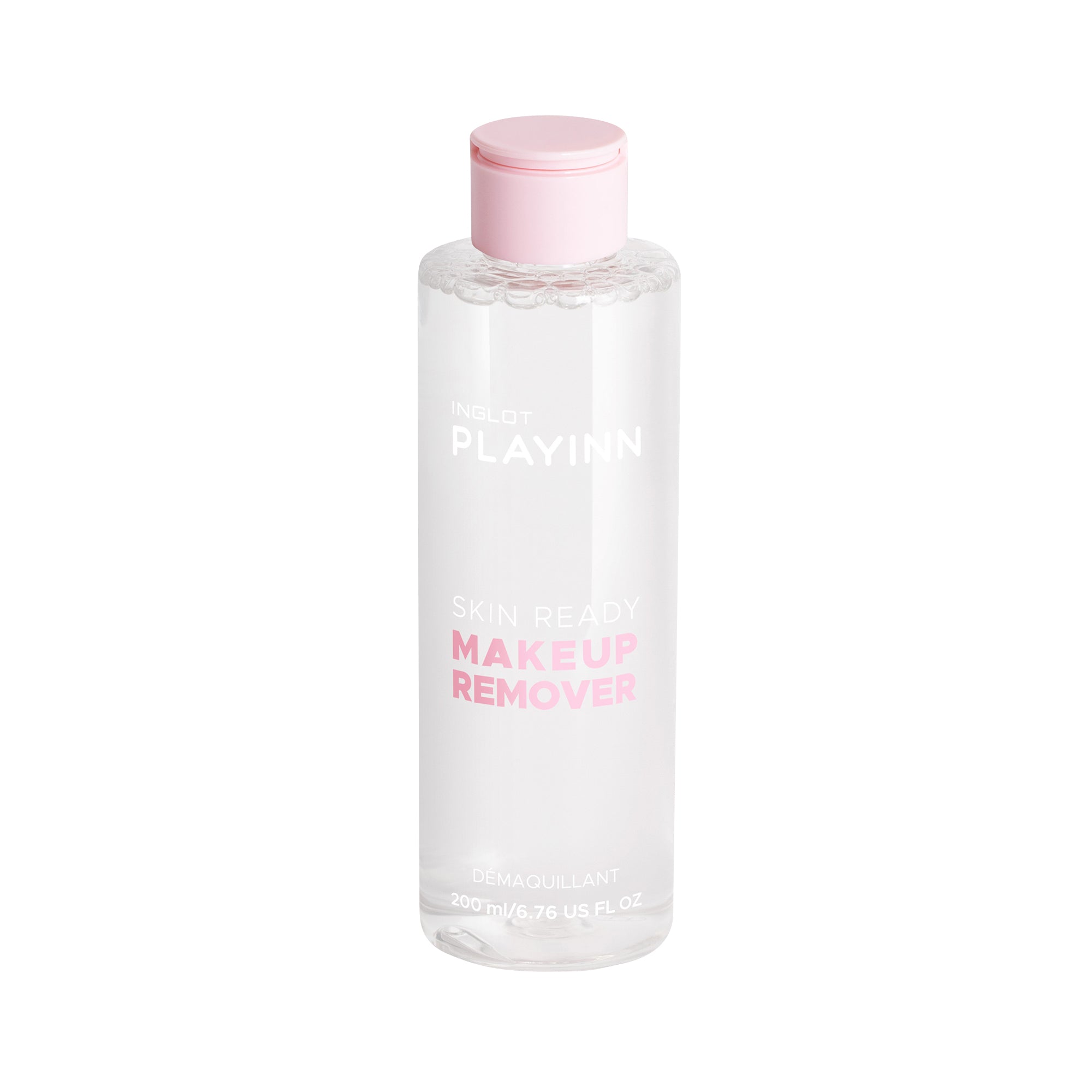 INGLOT PLAYINN SKIN READY Płyn do demakijażu 200 ml
