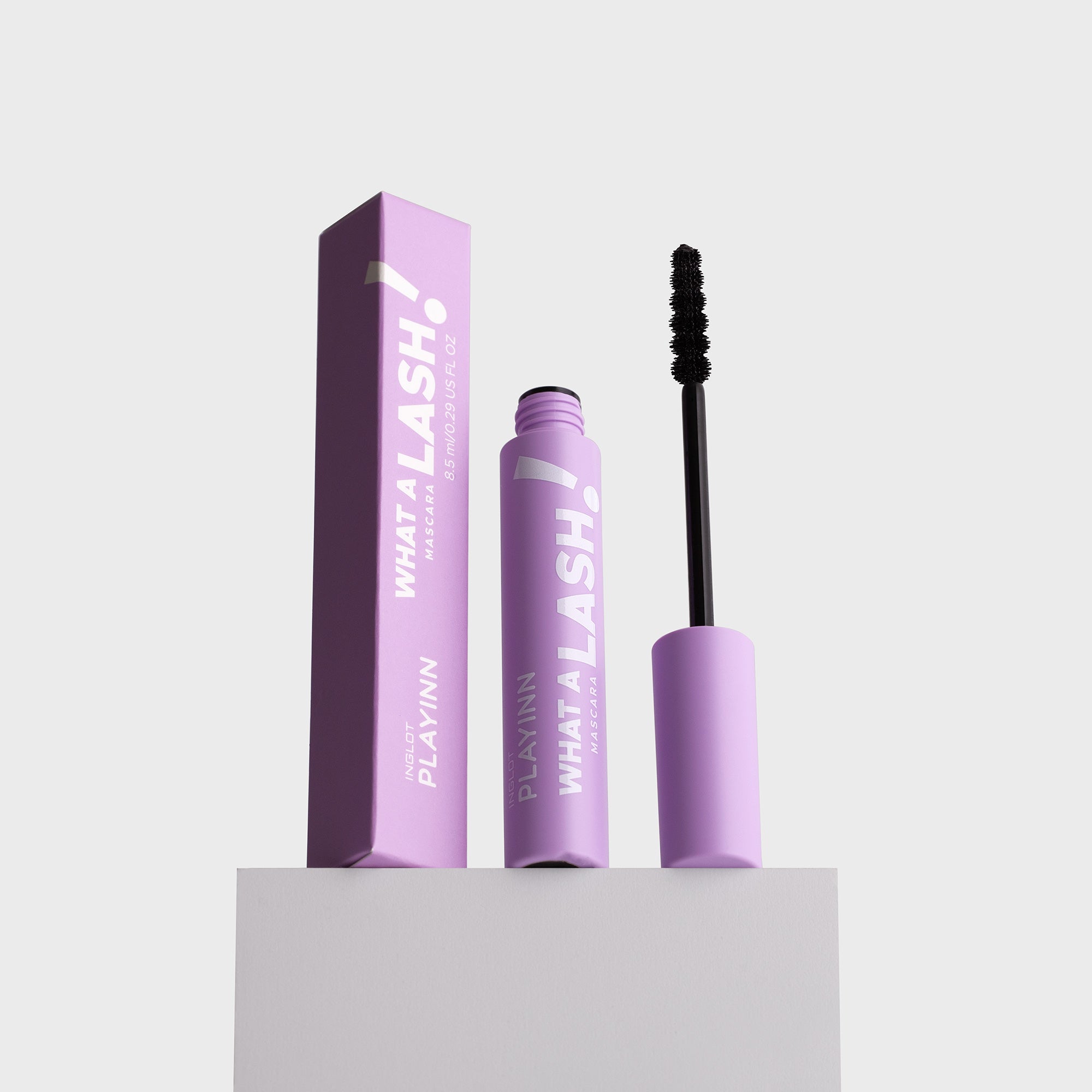 INGLOT PLAYINN WHAT A LASH! Tusz do rzęs 5 ml #5