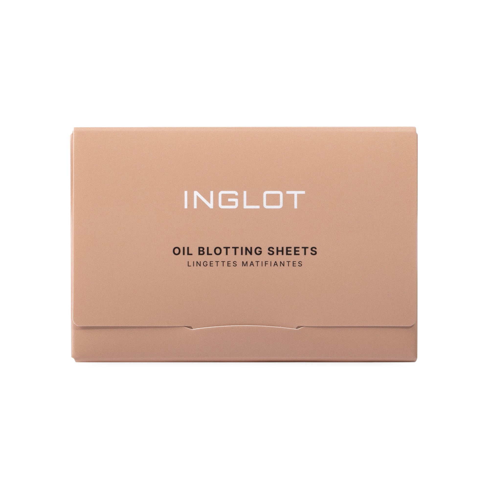 INGLOT Chusteczki matujące 50 szt.