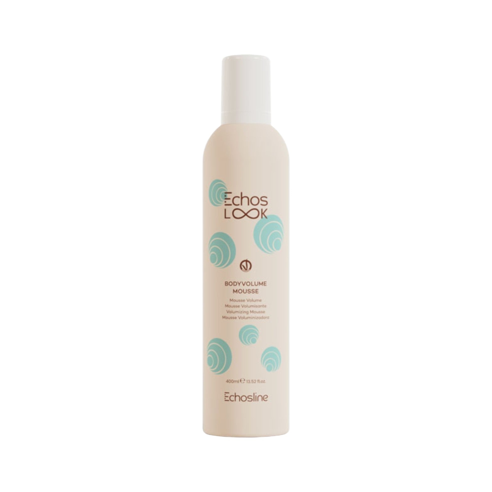 ECHOSLINE ESCHOS LOOK BODYVOLUME Pianka zwiększająca objętość włosów 400 ml