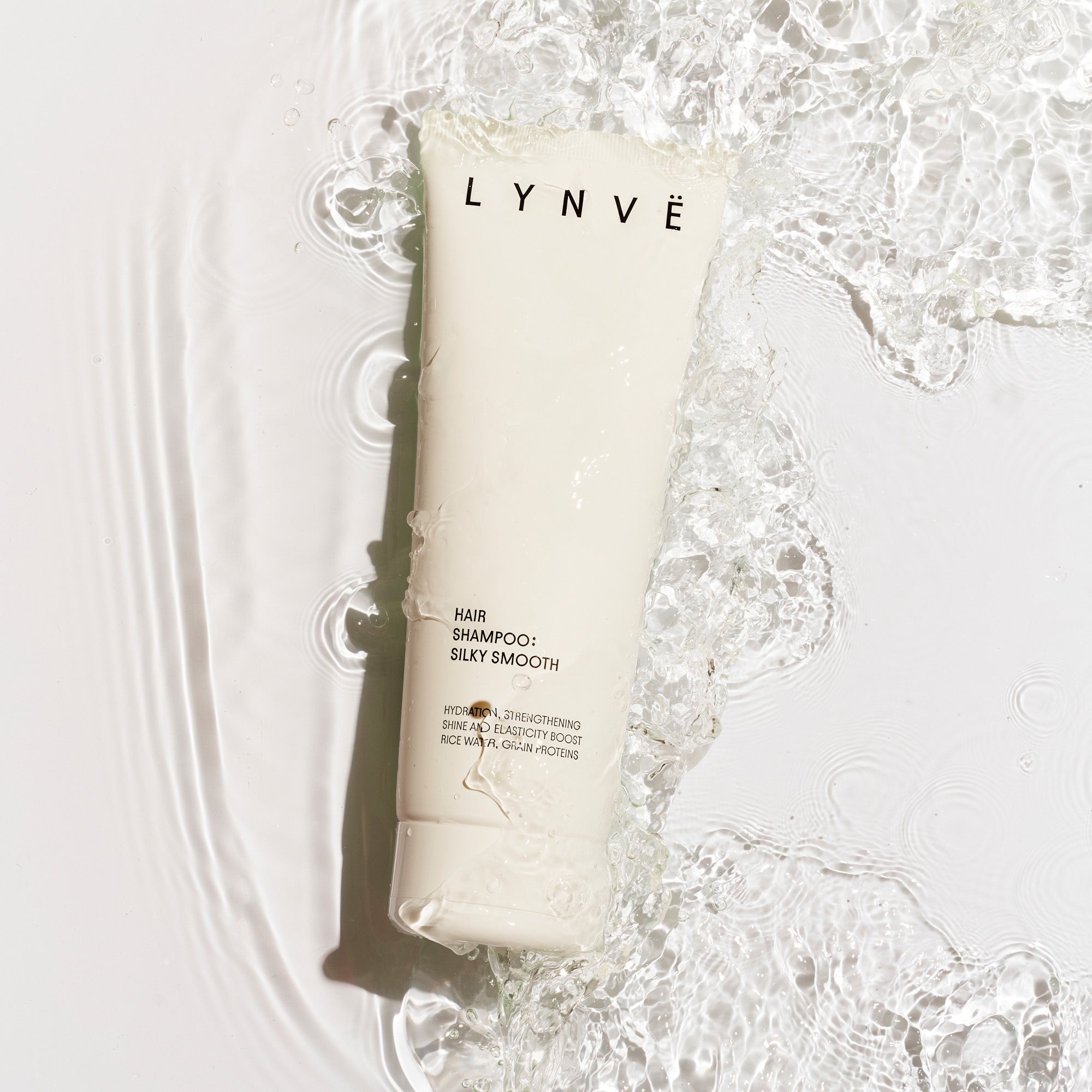 LYNVË SILKY SMOOTH Szampon do włosów 250 ml #2