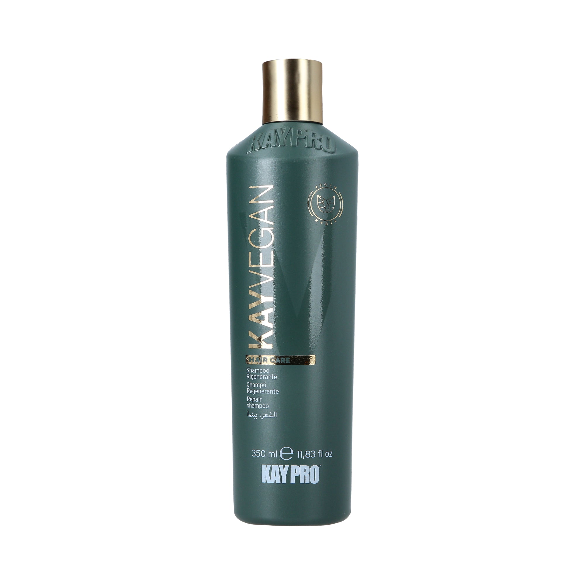 KAYPRO KAYVEGAN Wegański szampon do włosów matowych i zniszczonych 350 ml