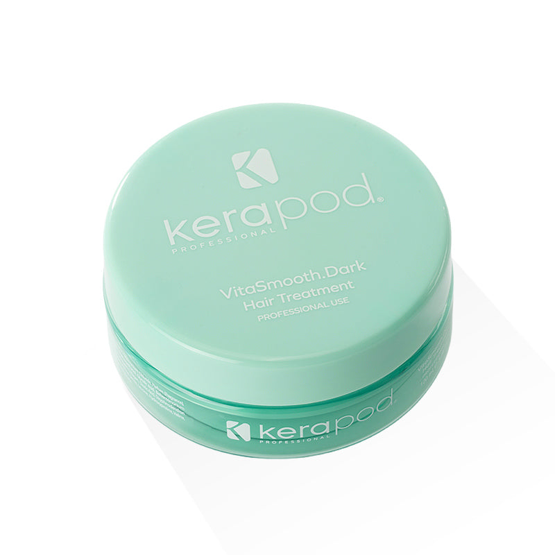 KERAPOD VITASMOOTH DARK STEP 2 Kuracja wygładzająca do włosów naturalnych 100 ml