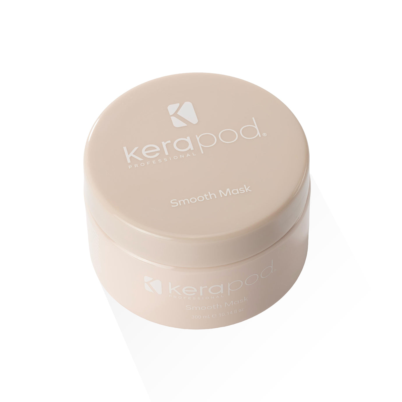 KERAPOD SMOOTH STEP 3 Maska regenerująco-wygładzająca do włosów po zabiegach prostowania 300 ml