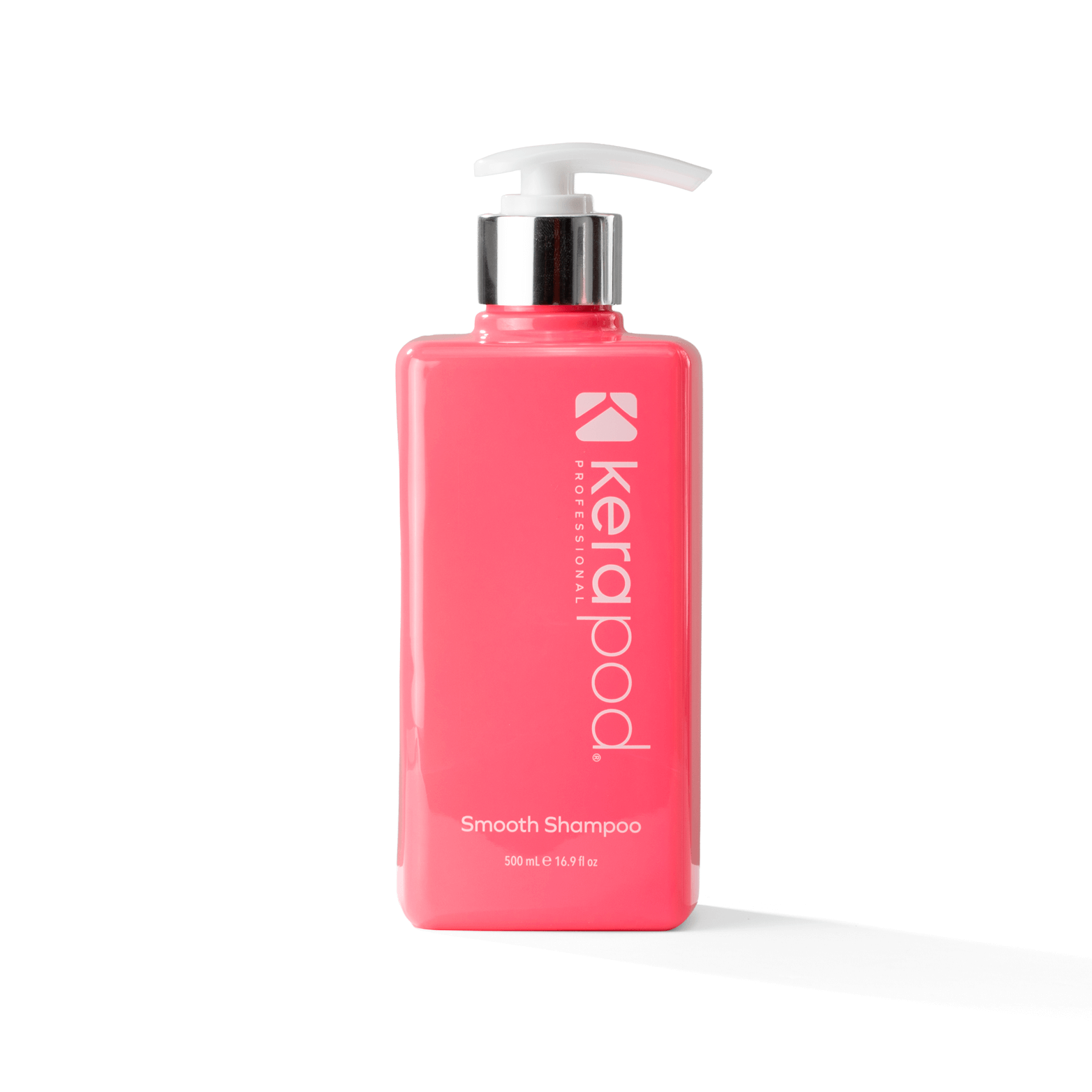 KERAPOD SMOOTH STEP 1 Szampon wygładzający do włosów 500 ml