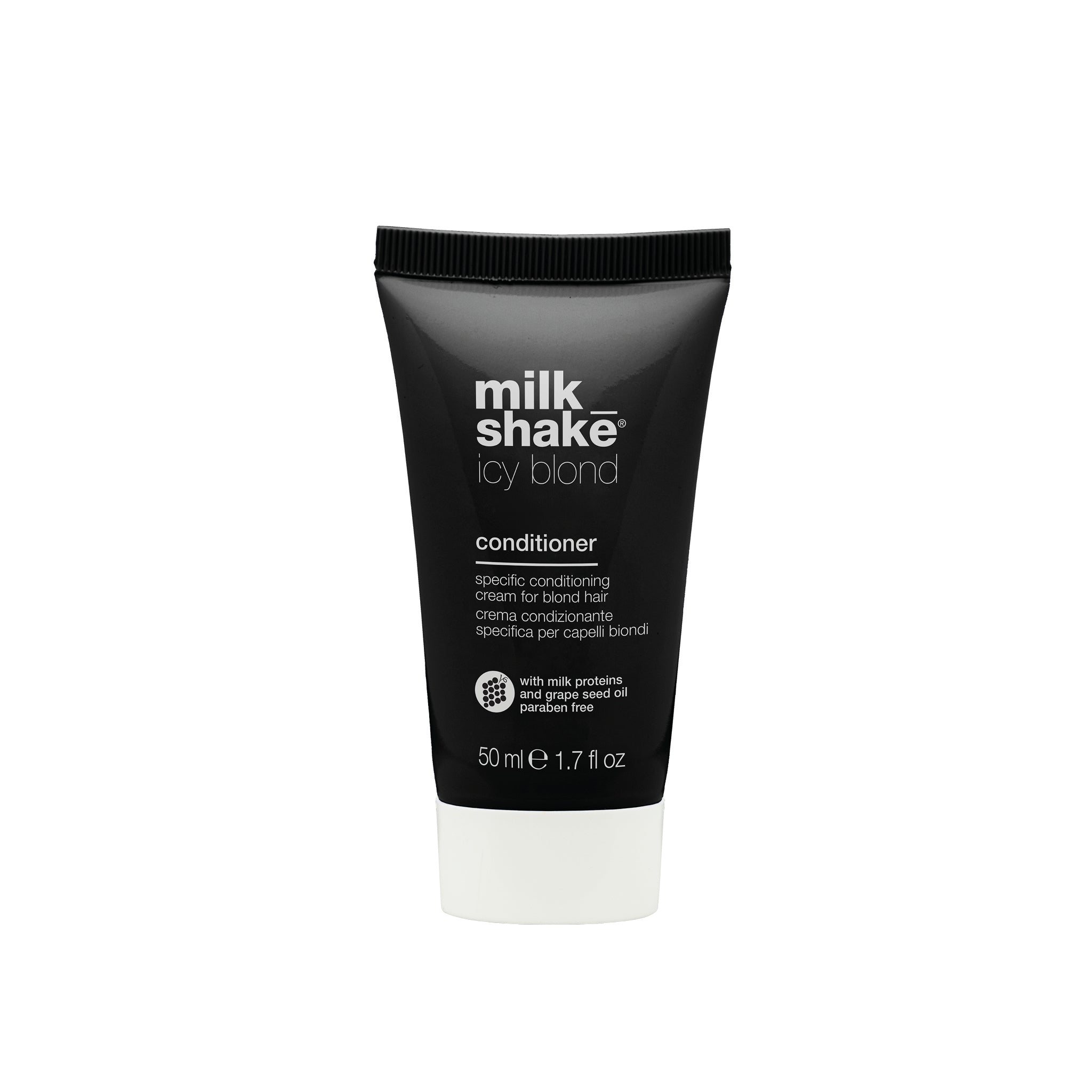 MILK SHAKE ICY BLOND Odżywka do włosów blond 50 ml