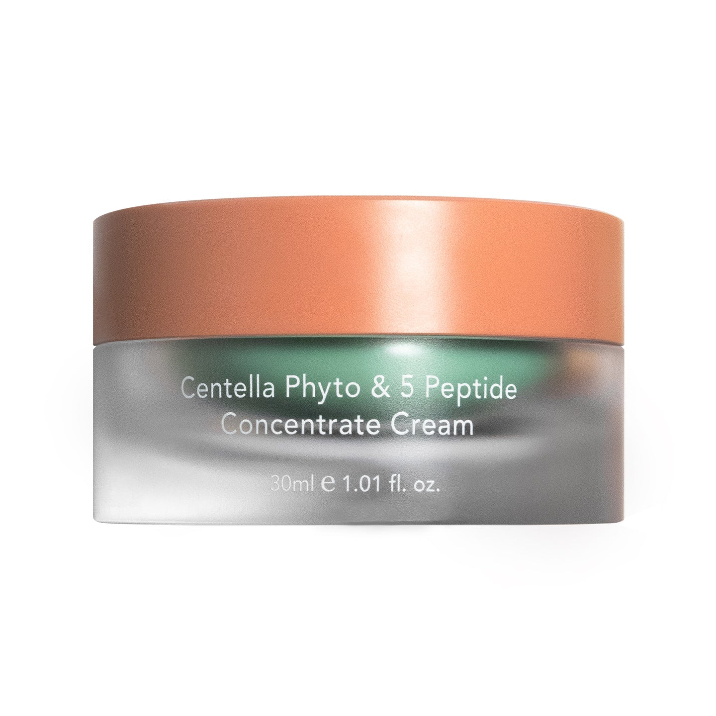 HARUHARU WONDER CENTELLA PHYTO & PEPTIDE Przeciwzmarszczkowy krem do twarzy z peptydami 30 ml