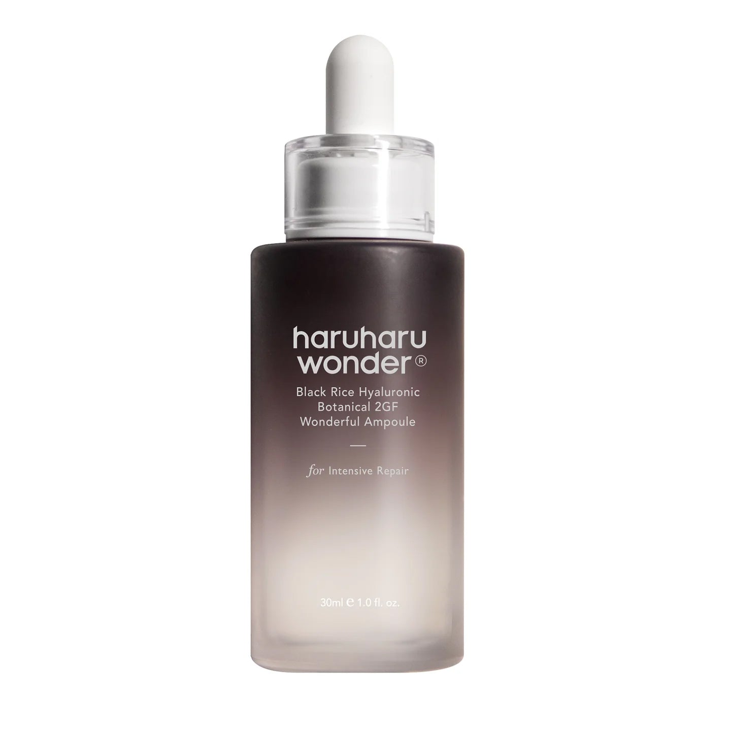 HARUHARU WONDER BLACK RICE Botanical 2 gF Ampoule Przeciwstarzeniowa ampułka do twarzy 30 ml