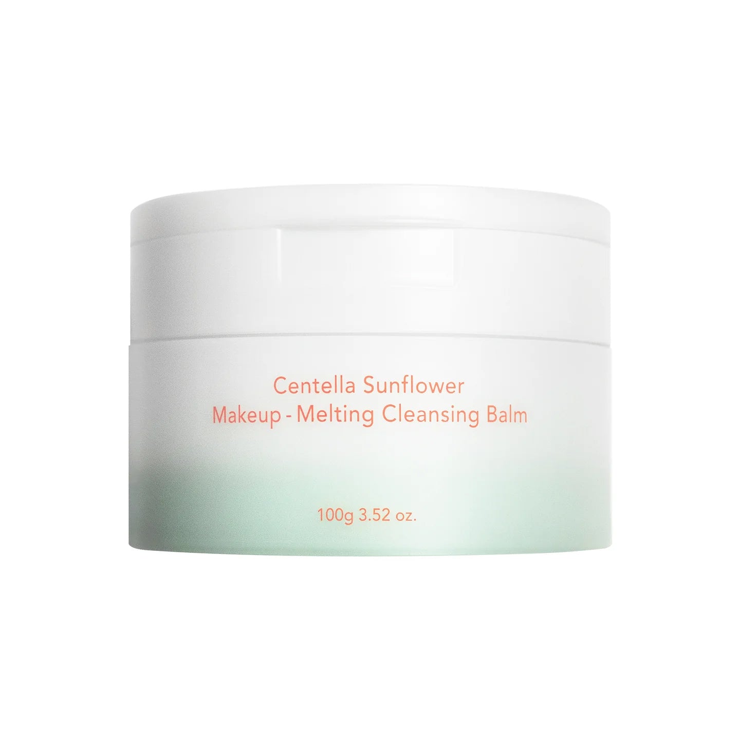 HARUHARU WONDER CENTELLA SUNFLOWER CLEANSING BALM Delikatny balsam do demakijażu 100 g