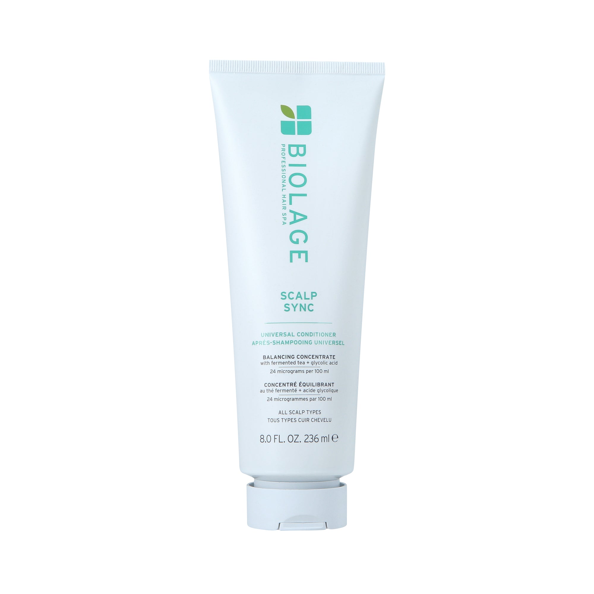 BIOLAGE SCALP SYNC Uniwersalna odżywka do włosów 236 ml