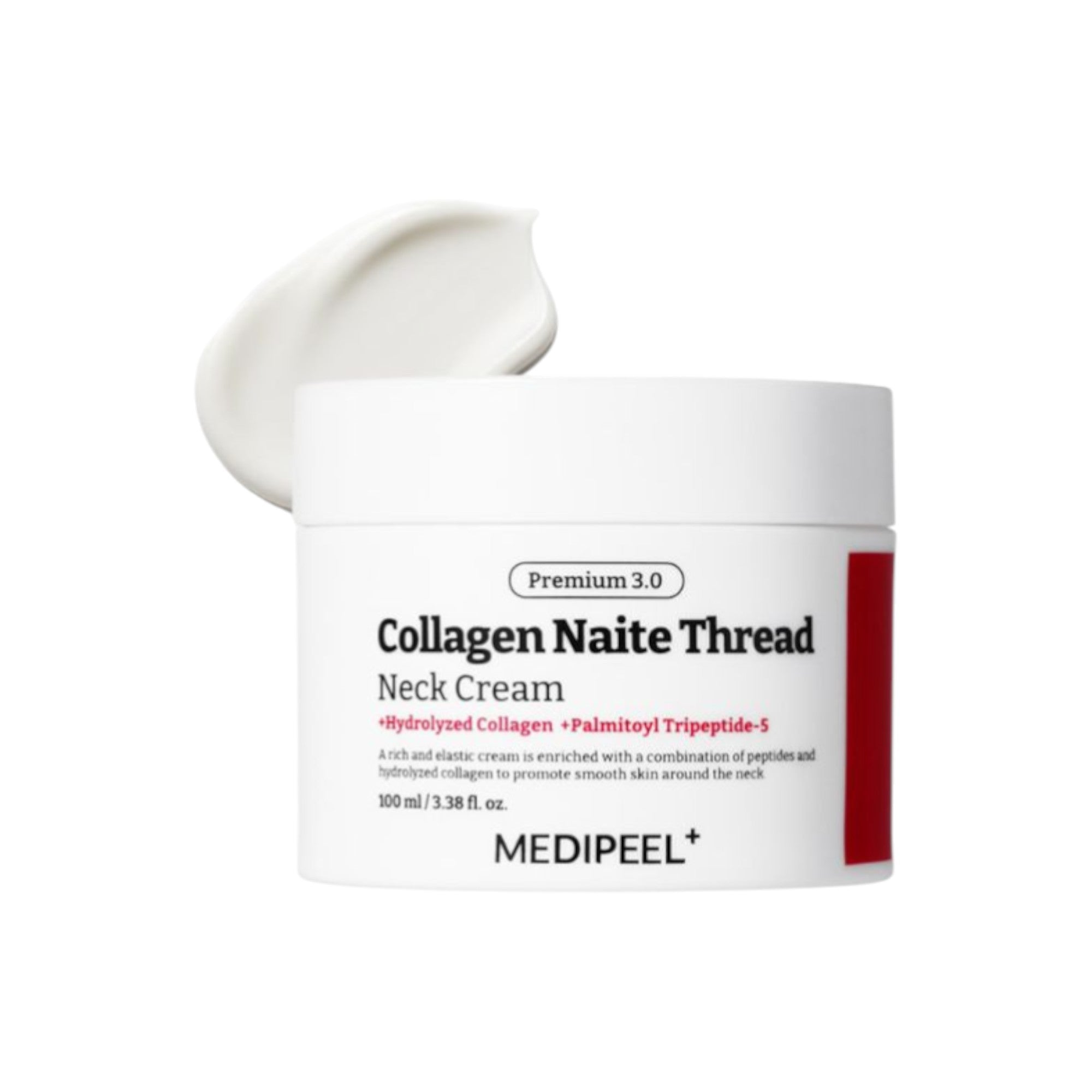 MEDI-PEEL NAITE THREAD Liftingujący krem do szyi z kompleksem peptydów 100 ml