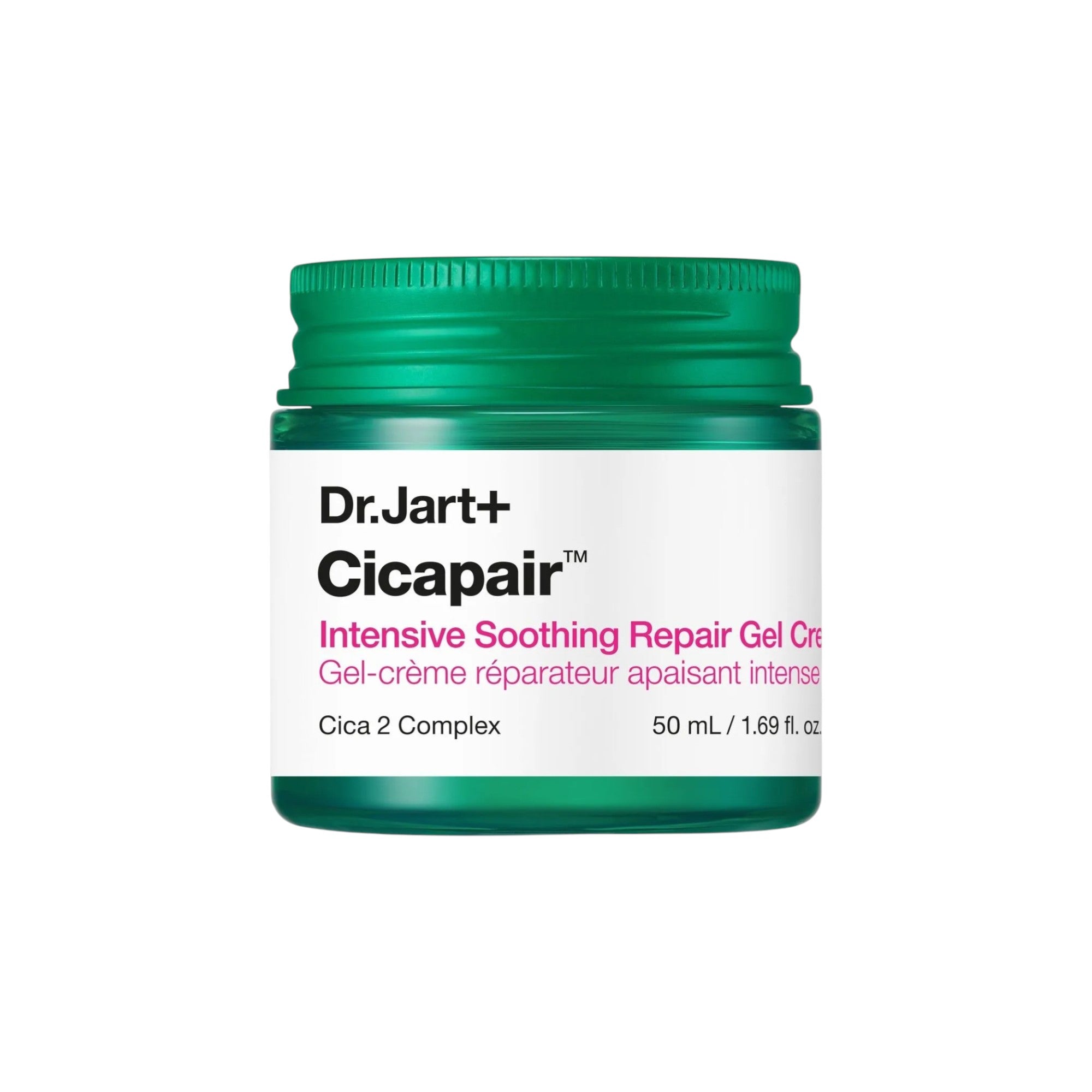 DR. JART+ CICAPAIR™ INTENSIVE SOOTH REPAIR Krem-żel intensywnie kojący i regenerujący z wąkrotą azjatycką 50 ml