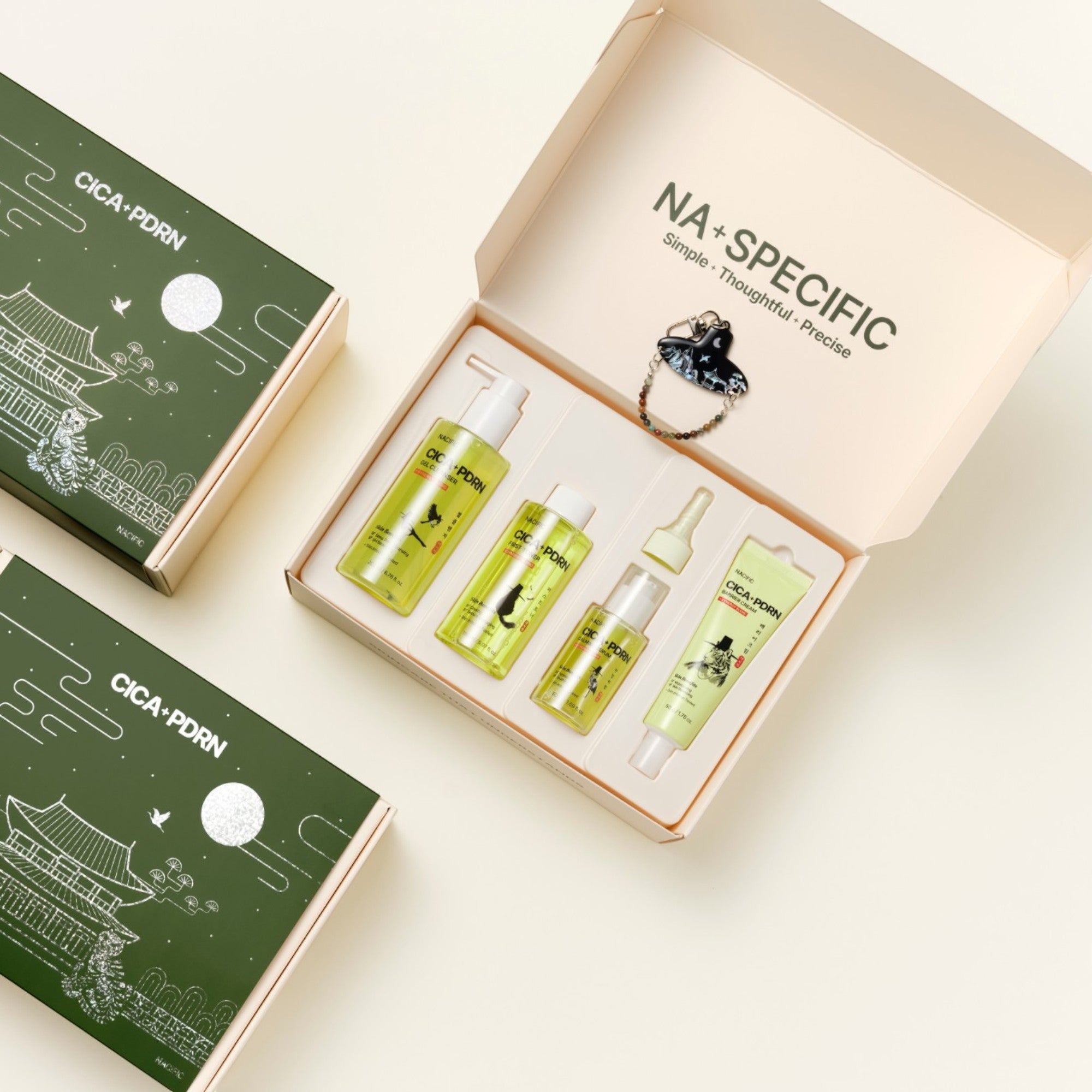 NACIFIC CICA PDRN SKIN CARE SET – Kojąco-wzmacniający zestaw pielęgnacyjny dla skóry wrażliwej #6