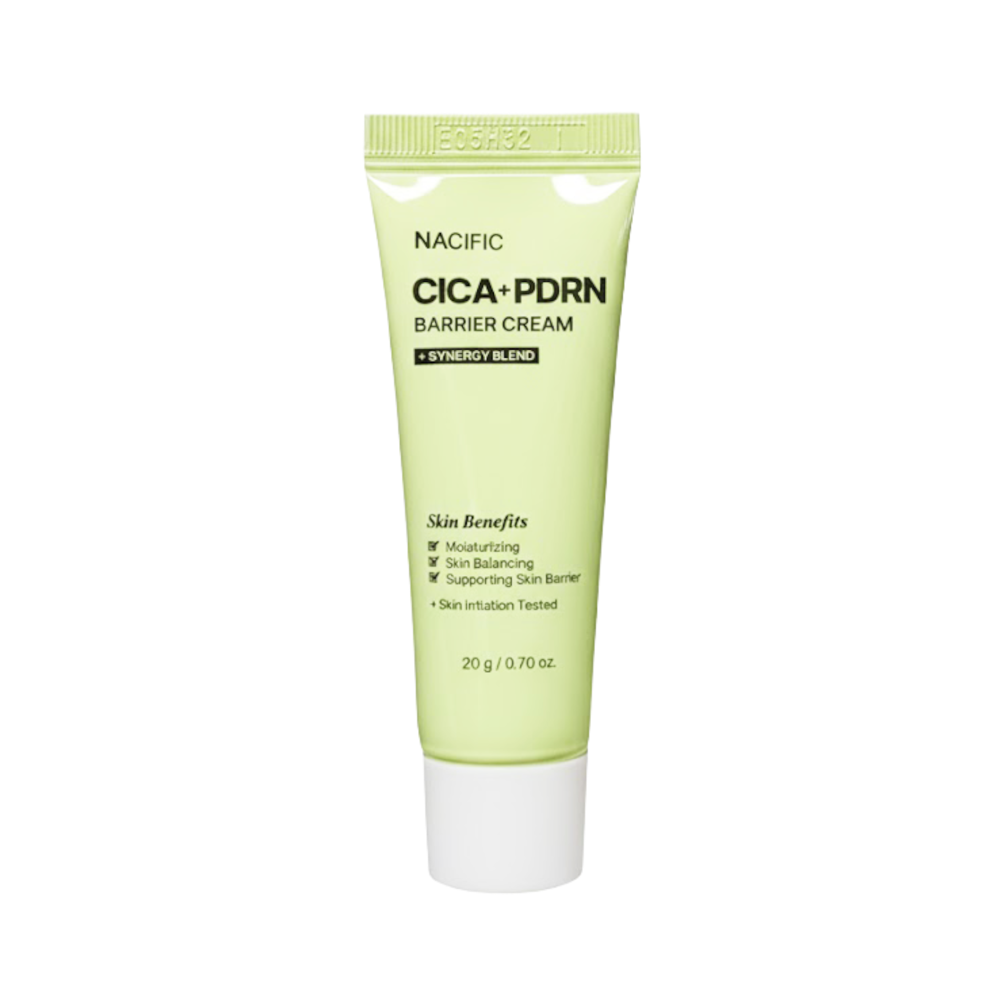 NACIFIC CICA PDRN BARRIER CREAM Krem wzmacniający barierę ochronną skóry 20 g