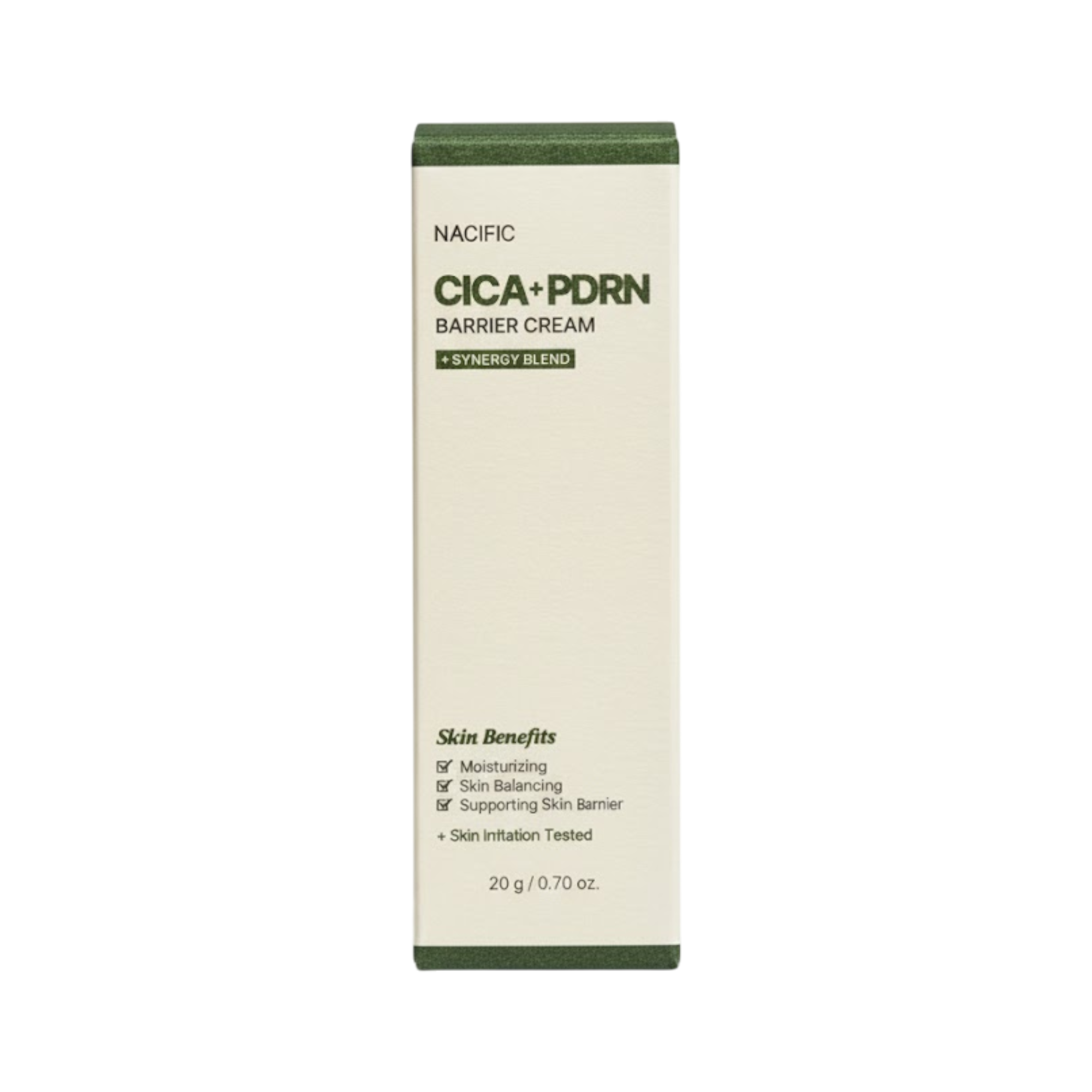 NACIFIC CICA PDRN BARRIER CREAM Krem wzmacniający barierę ochronną skóry 20 g #2