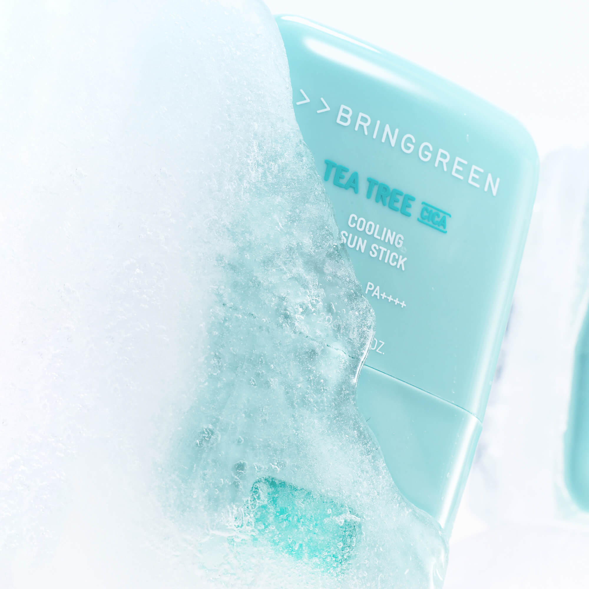 BRINGGREEN Tea Tree Cica Cooling Sun Stick SPF50 PA++++ – Chłodzący sztyft przeciwsłoneczny, 20 g #7