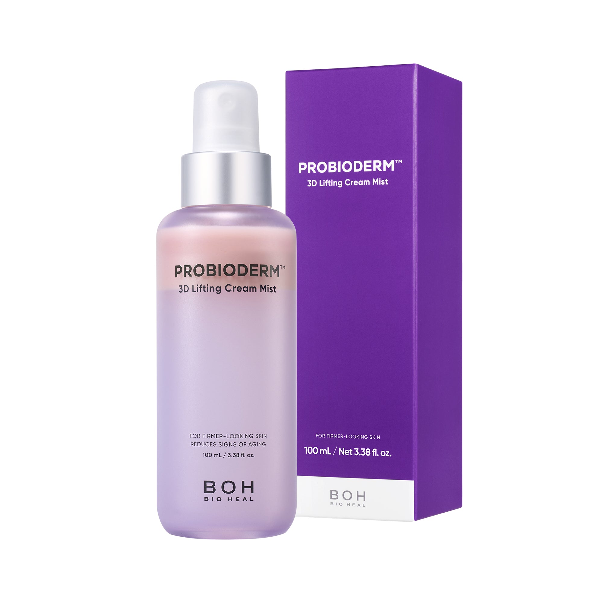 BOH BIO HEAL Probioderm™ 3D Lifting Cream Mist – Kremowa mgiełka liftingująca 100 ml