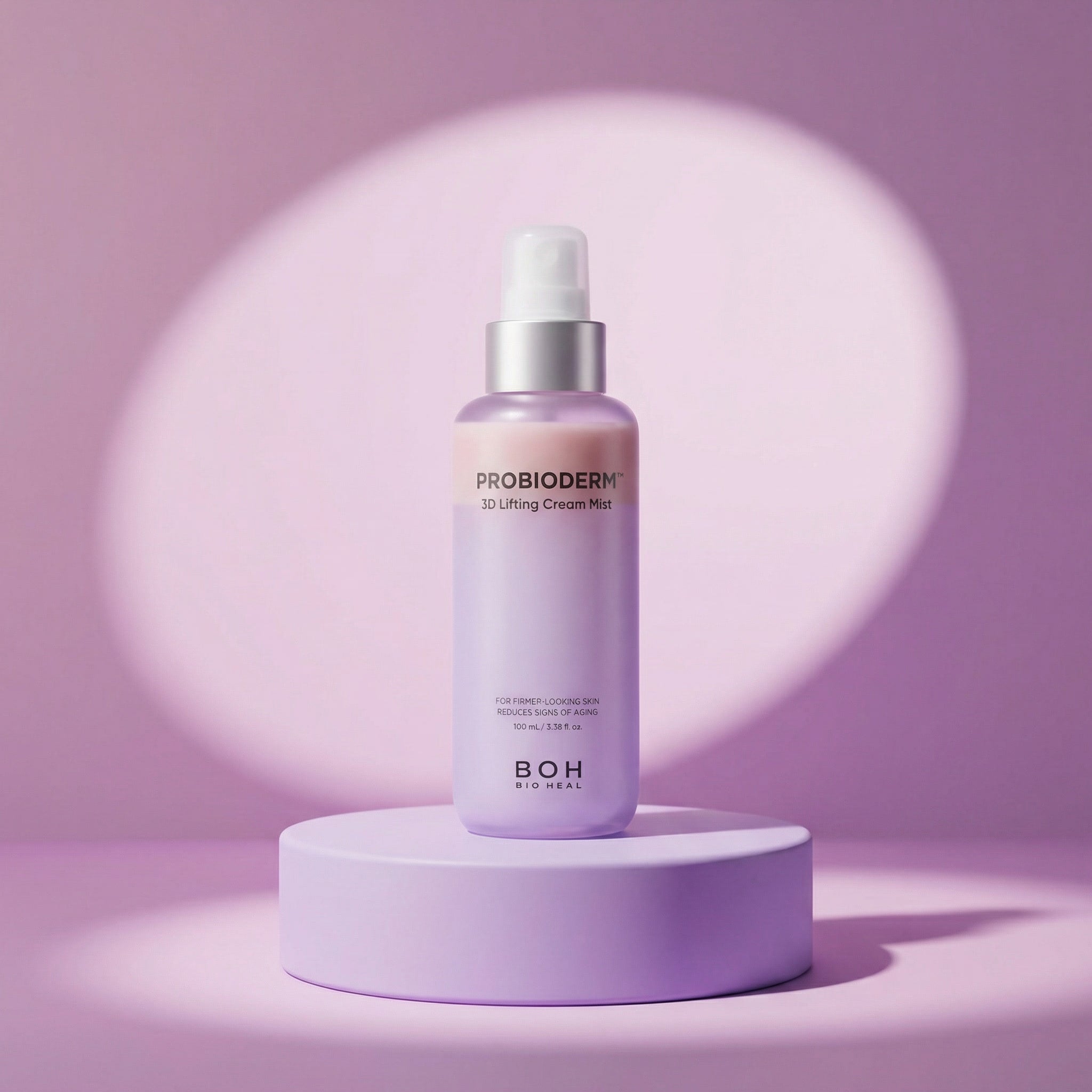 BOH BIO HEAL Probioderm™ 3D Lifting Cream Mist – Kremowa mgiełka liftingująca 100 ml #4