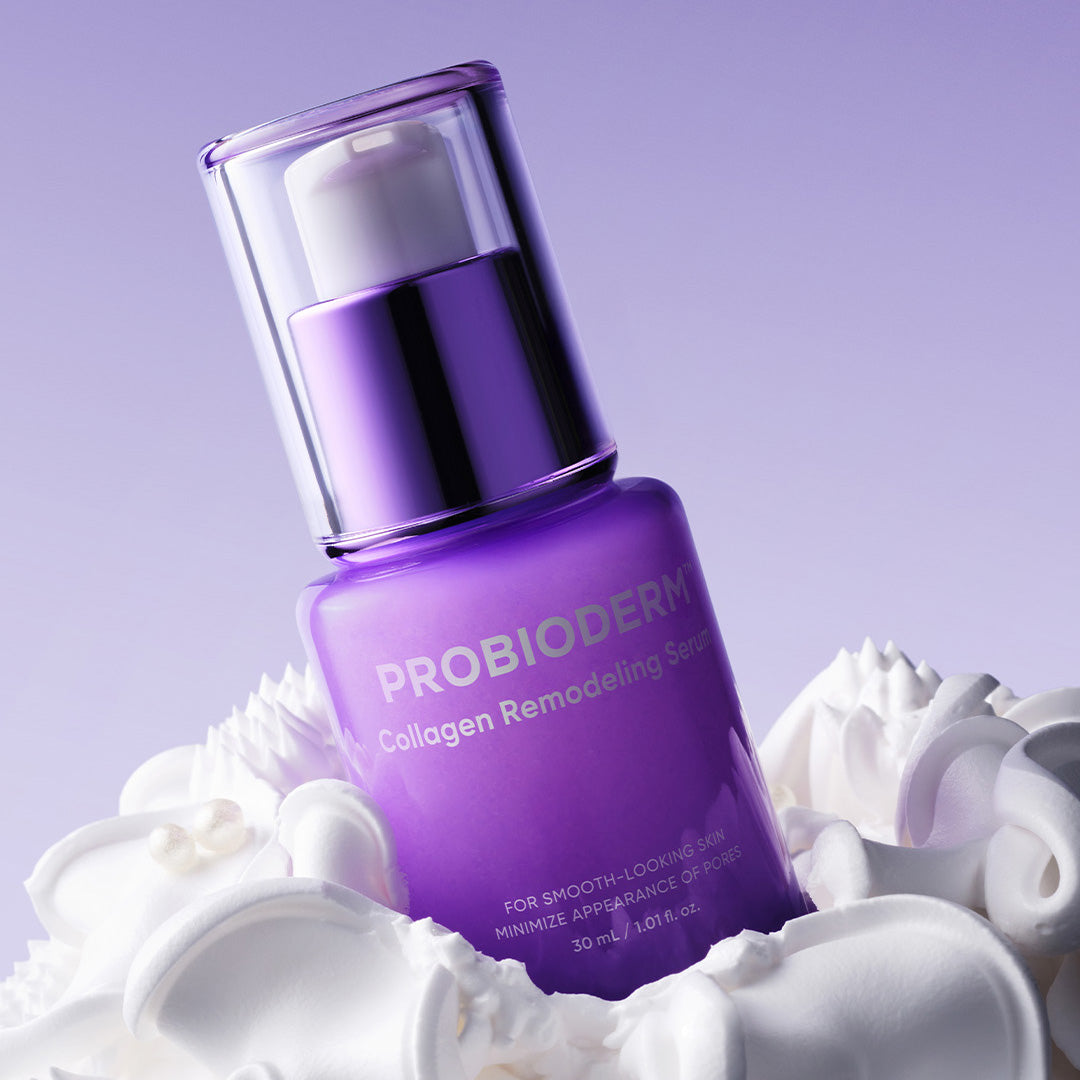 BOH BIO HEAL Probioderm™ Collagen Remodeling Serum - Wygładzające serum kolagenowe 30 ml #4