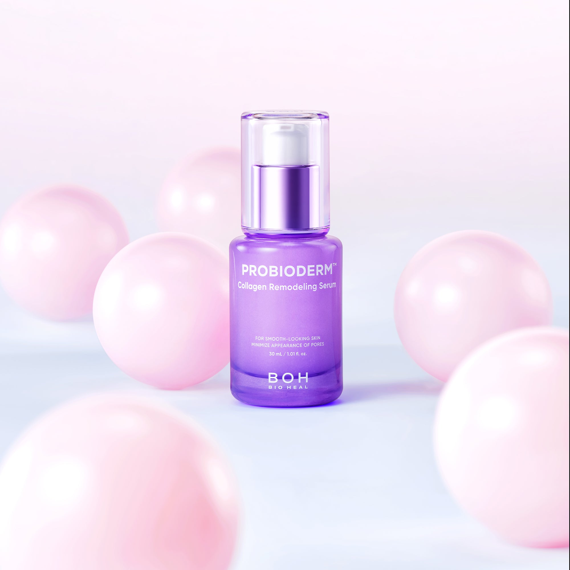 BOH BIO HEAL Probioderm™ Collagen Remodeling Serum - Wygładzające serum kolagenowe 30 ml #7