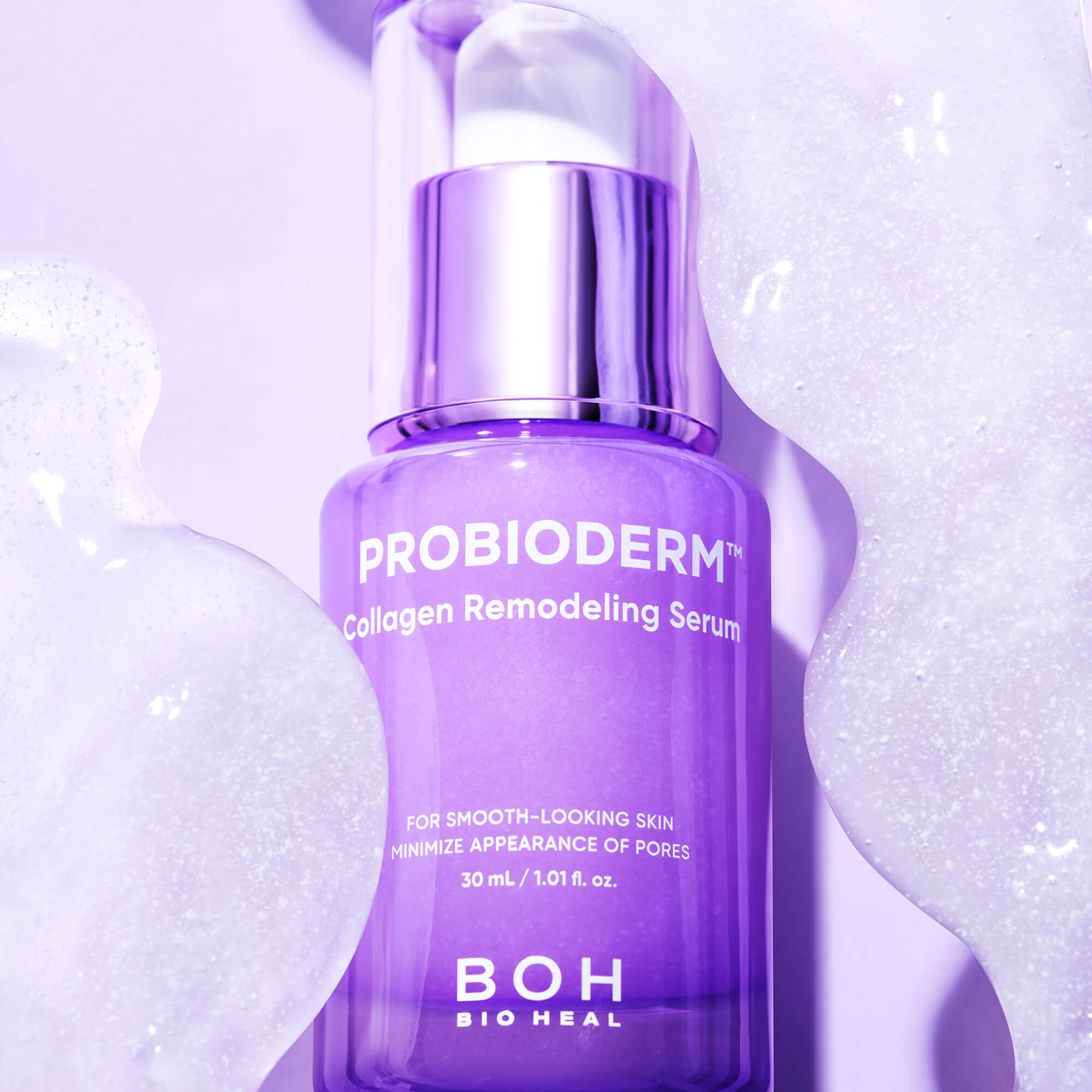 BOH BIO HEAL Probioderm™ Collagen Remodeling Serum - Wygładzające serum kolagenowe 30 ml #5